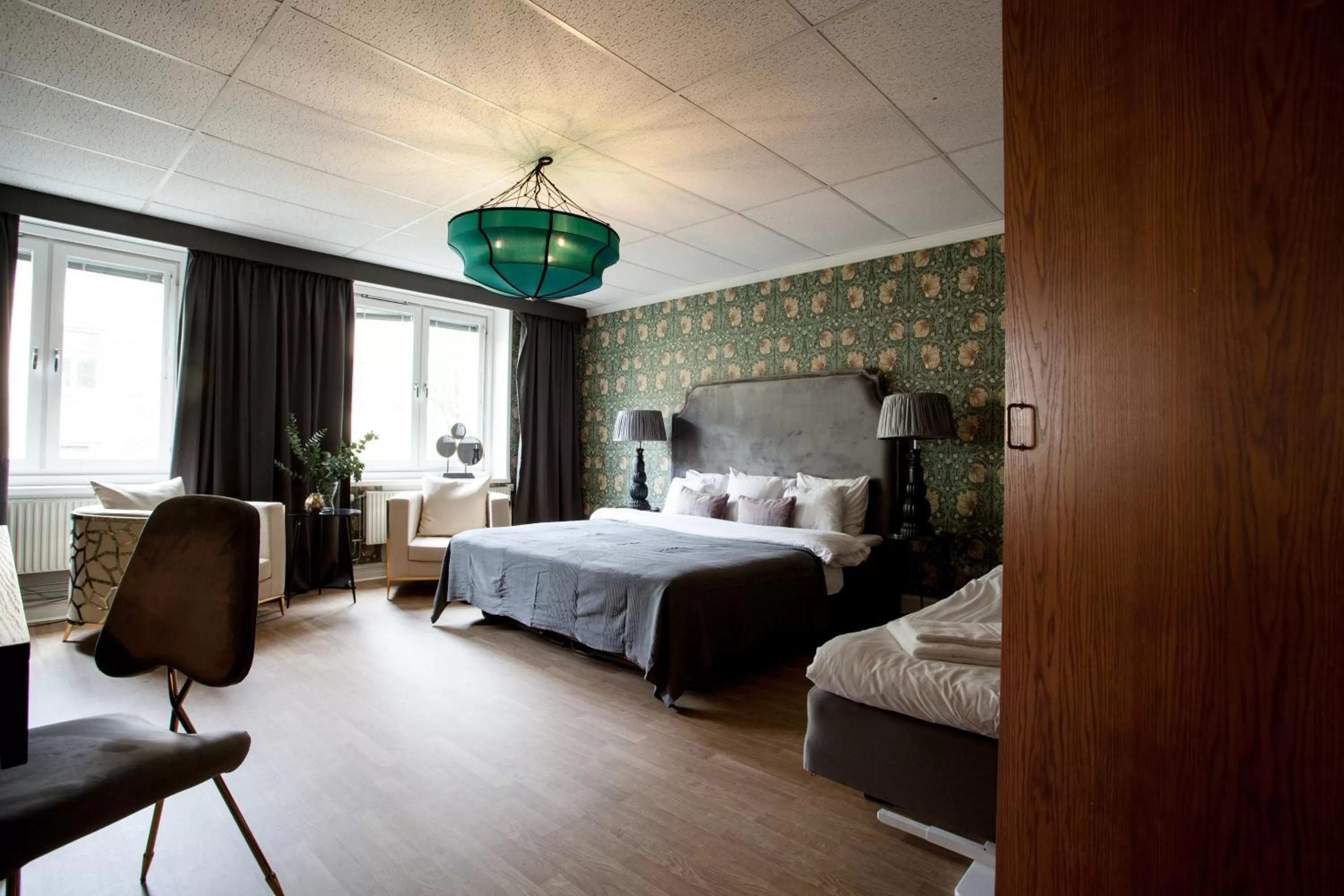 Bed in Centric Hotel