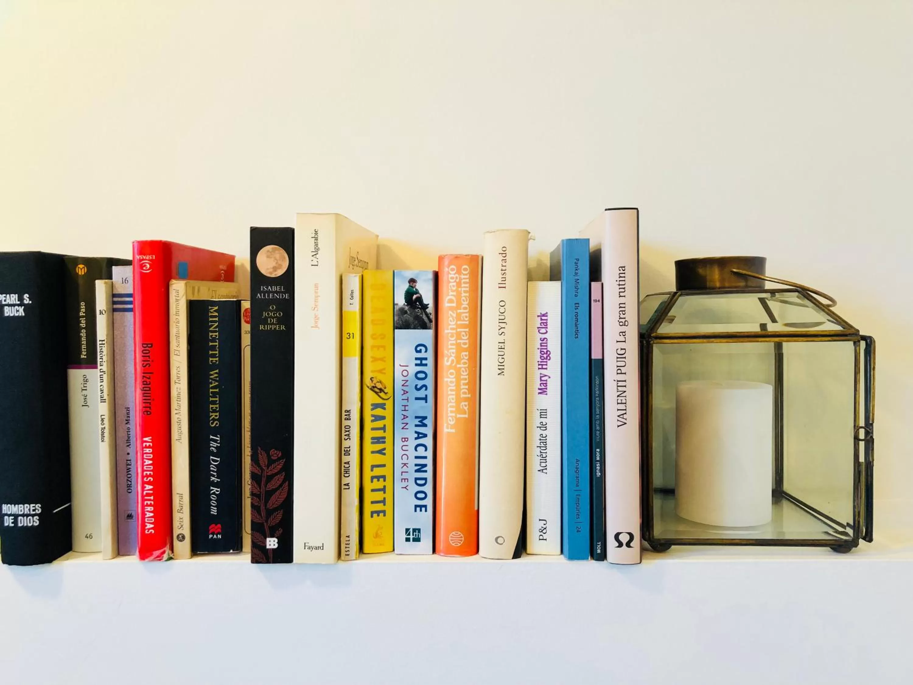 Communal lounge/ TV room in Casa Vaganto