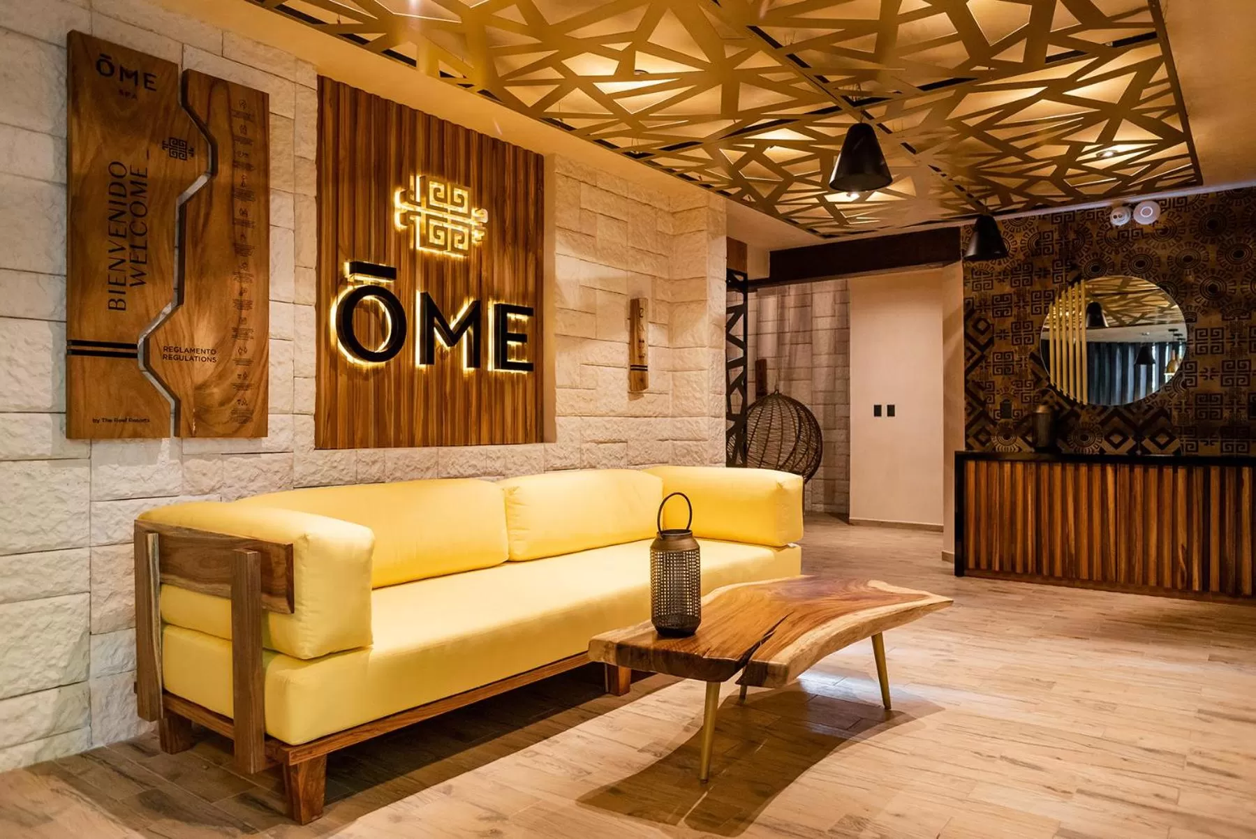 Spa and wellness centre/facilities in The Reef Playacar Beach Resort & Spa-Optional All Inclusive