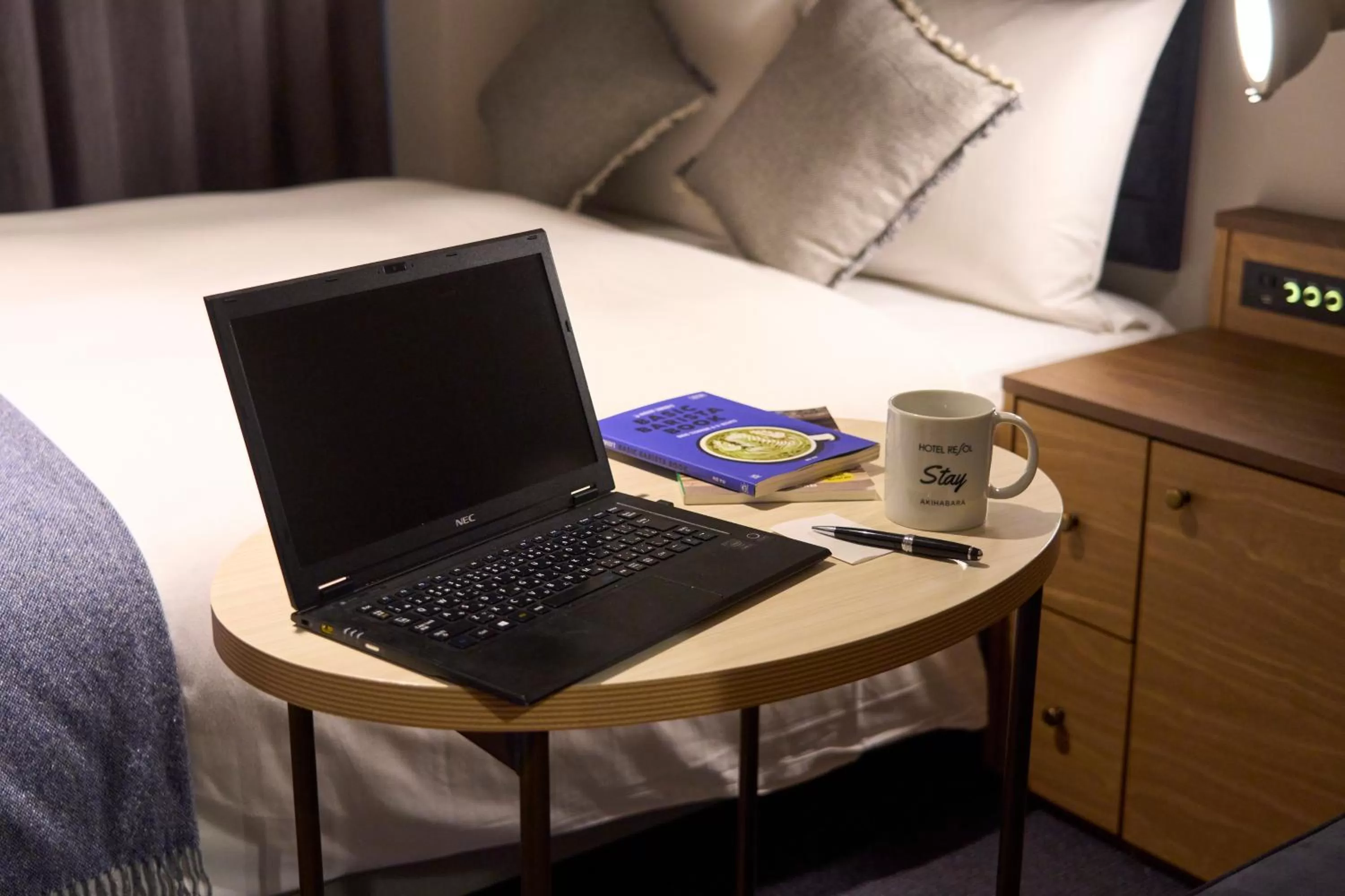 Bedroom, Bed in Hotel Resol Stay Akihabara