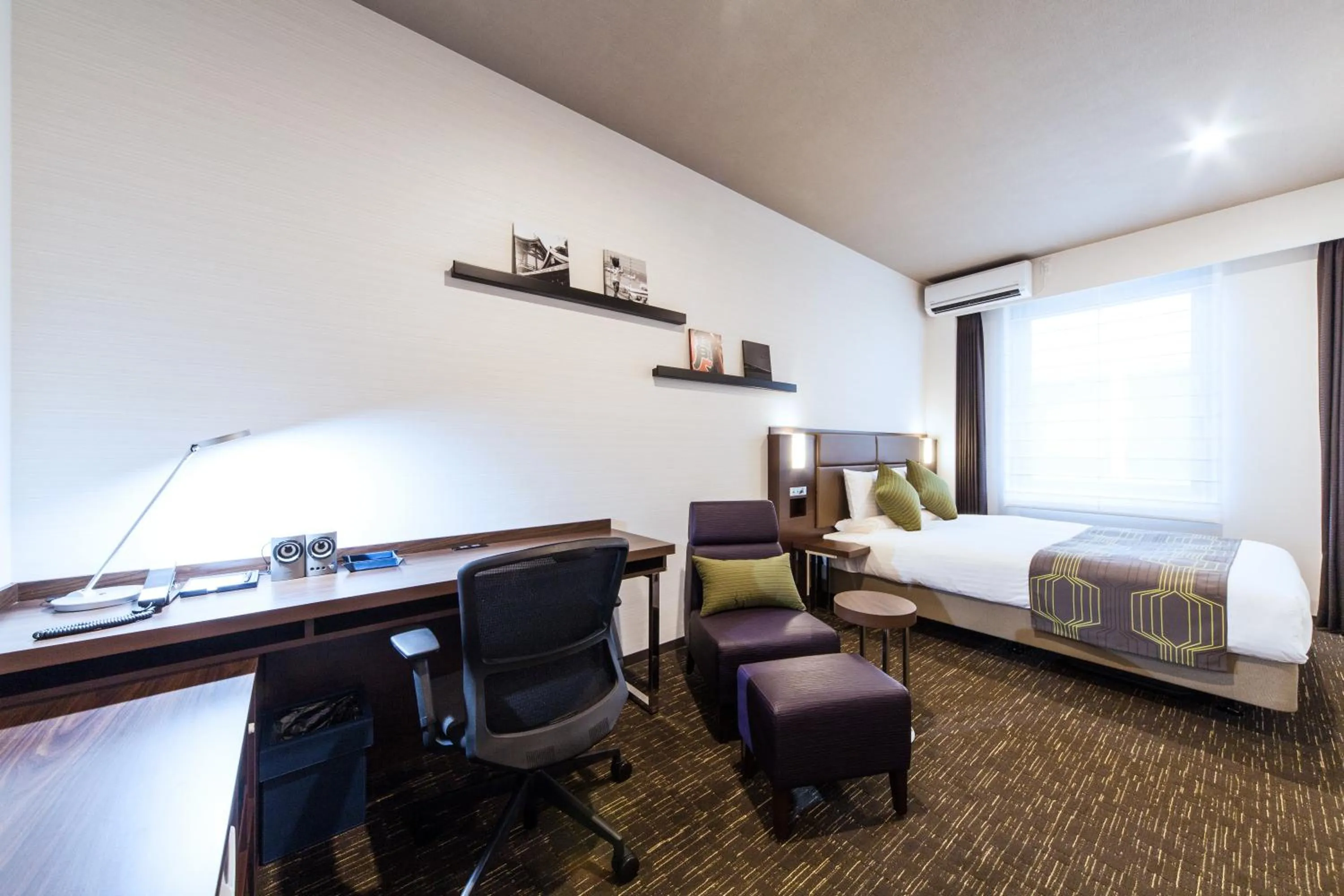 Superior Queen Room - Non-Smoking in HOTEL MYSTAYS Haneda