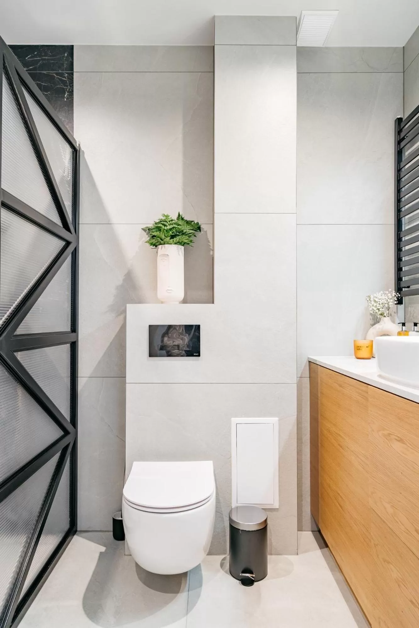 Bathroom in Polana Resort - LoftAffair Collection