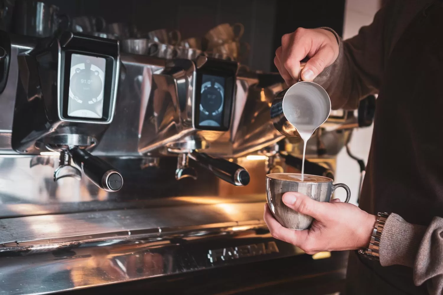 Breakfast in Villa Sonnenhof Boutique-Hotel