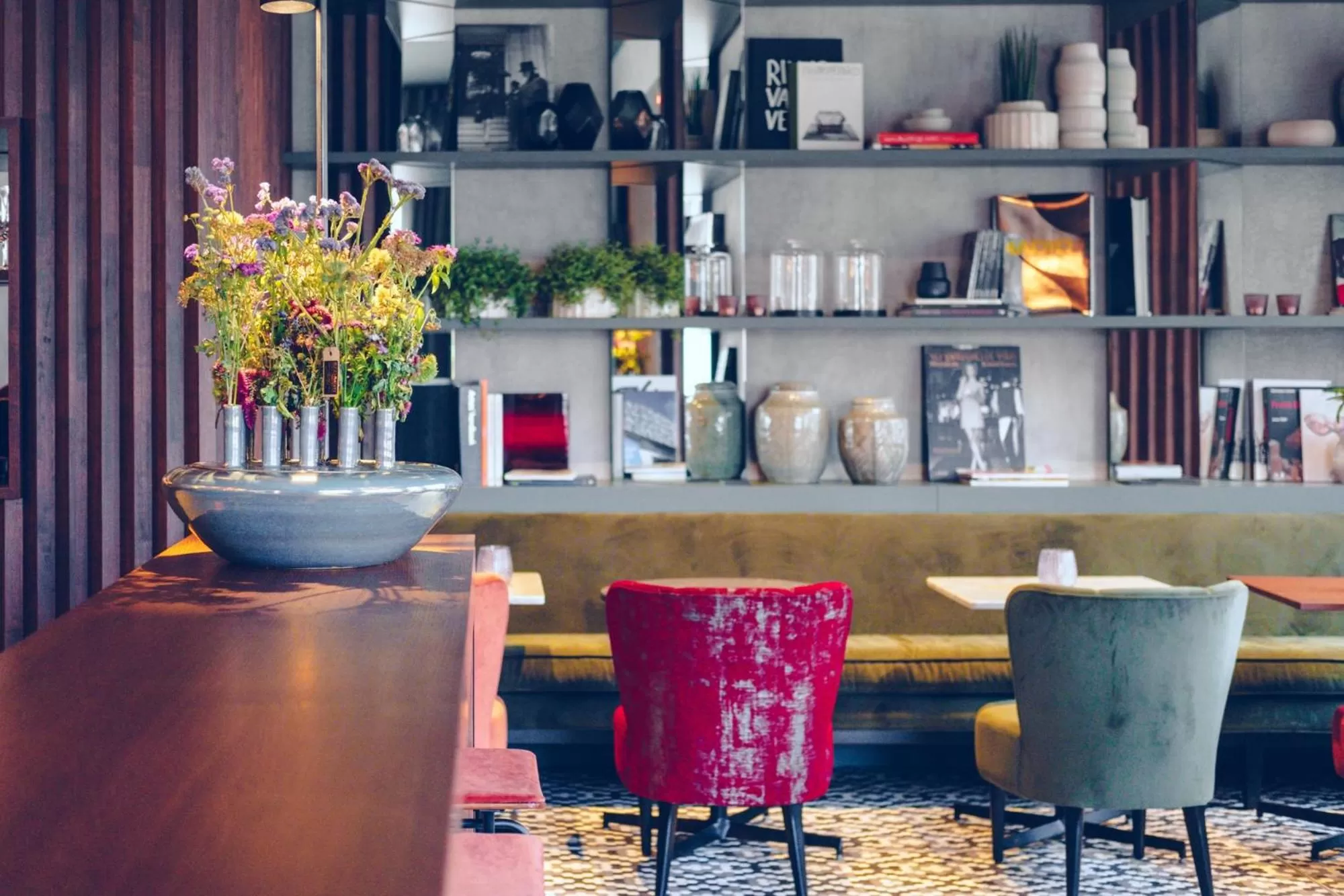 Nearby landmark in U Eat & Sleep Antwerp