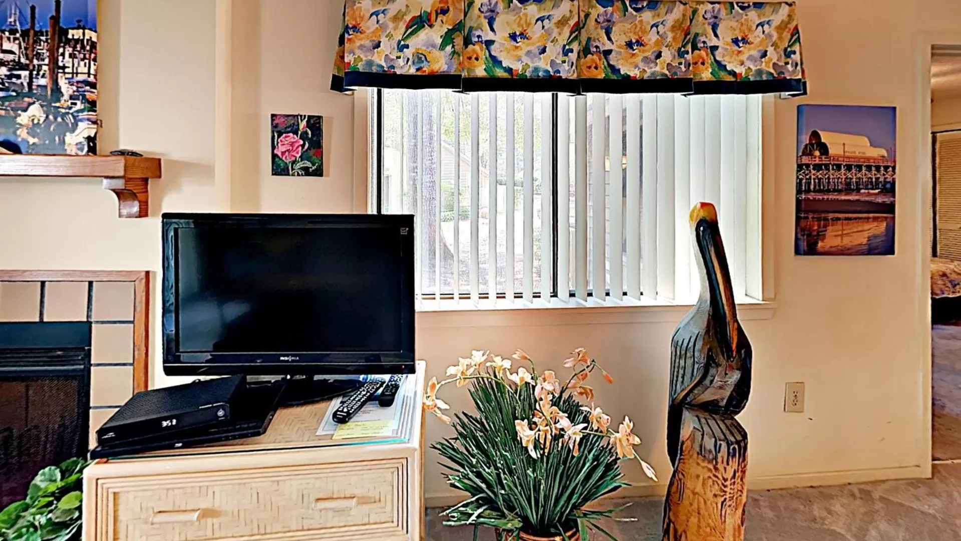 TV and multimedia in Beach Vacation Condos