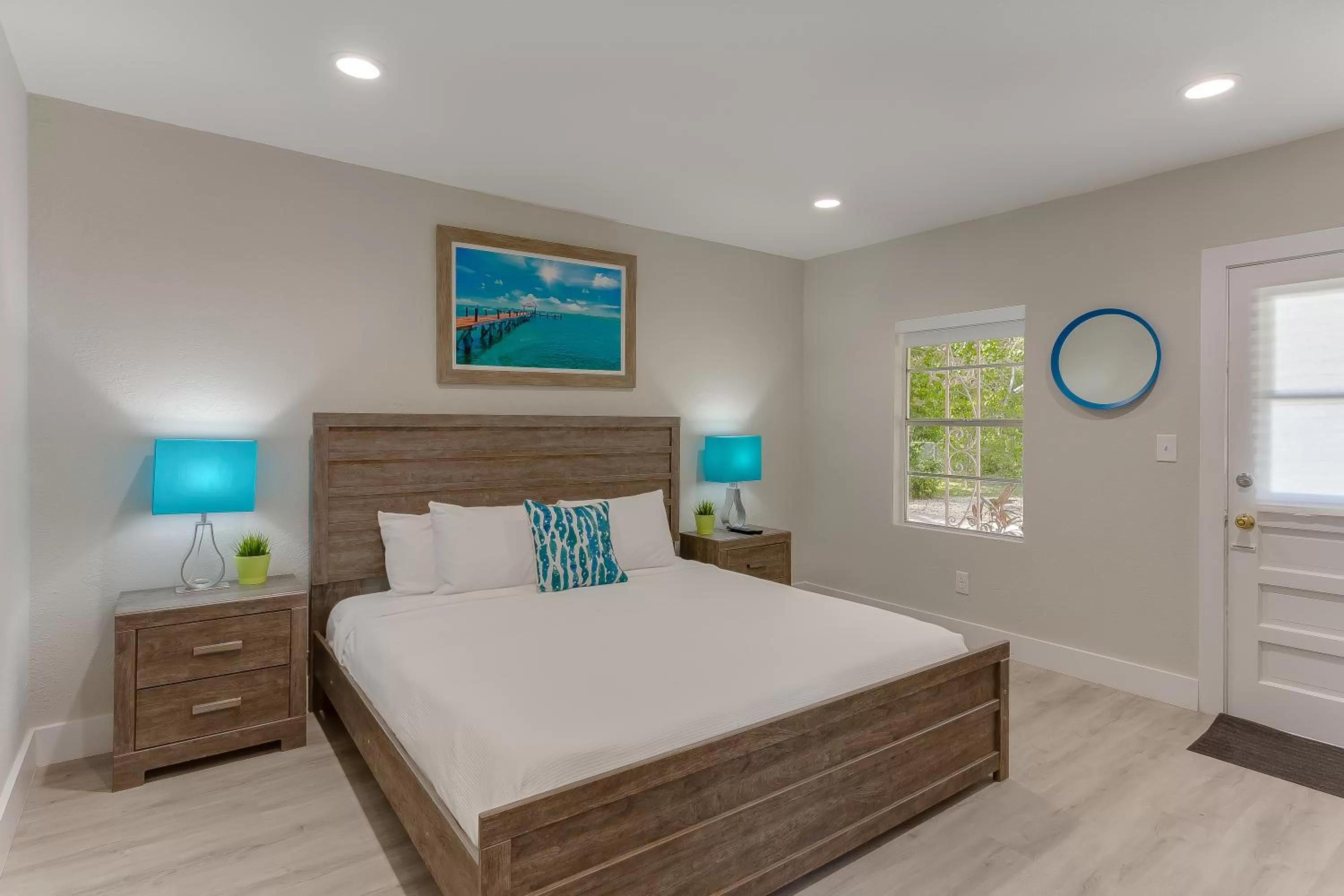 Bedroom, Bed in Drift Hotel