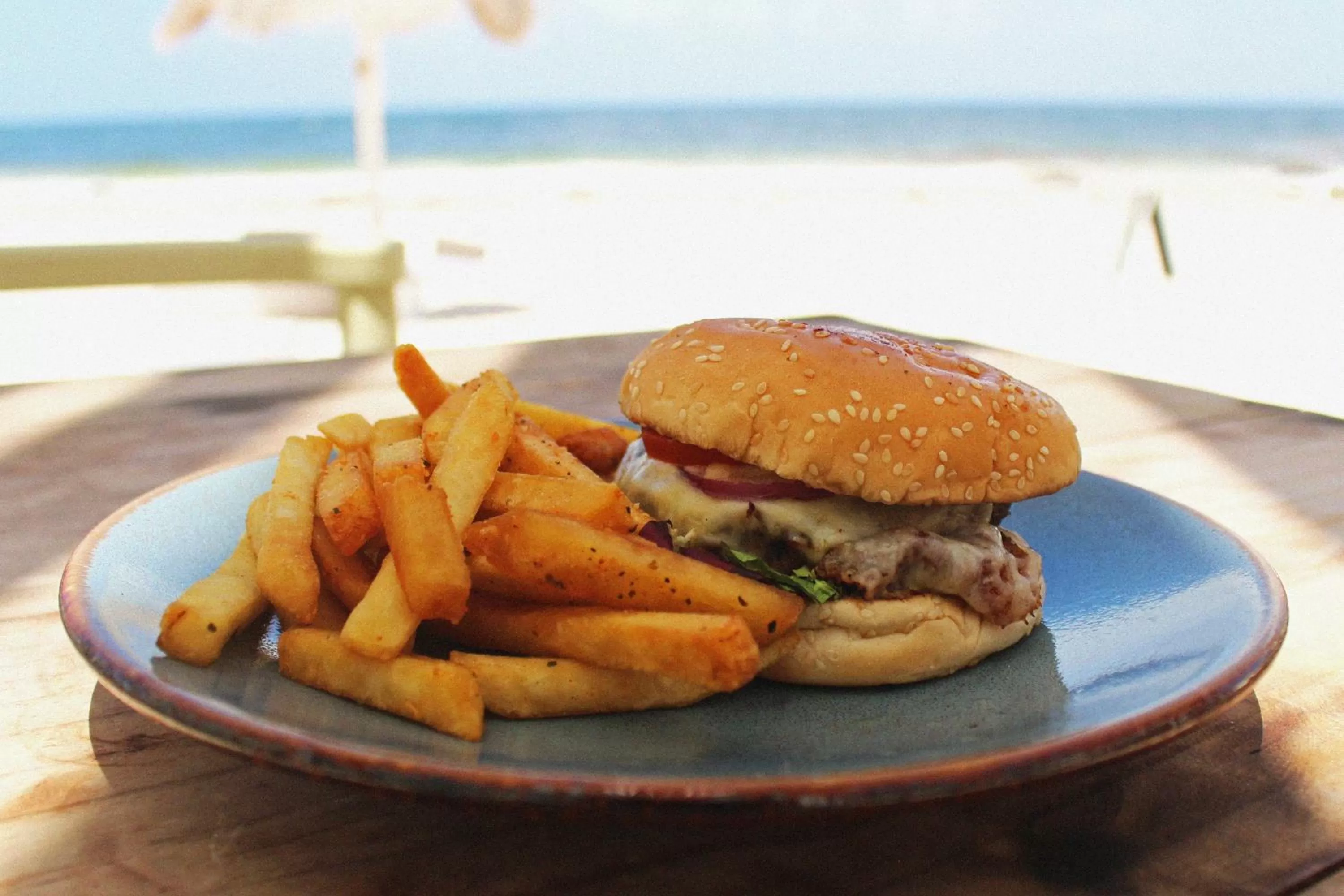 Restaurant/places to eat in Coco Unlimited