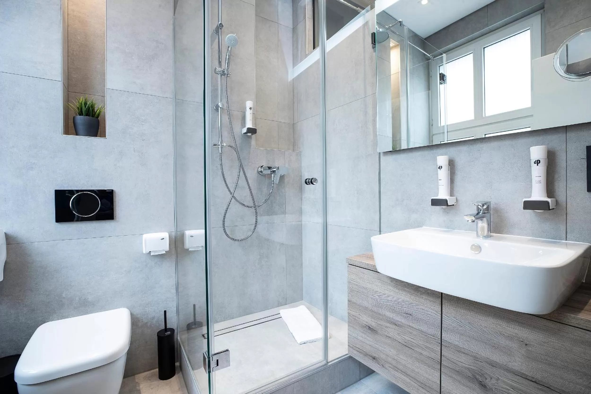 Apartment in Aparthotel by dasPaul