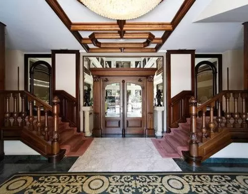 Lobby or reception in Don Pio