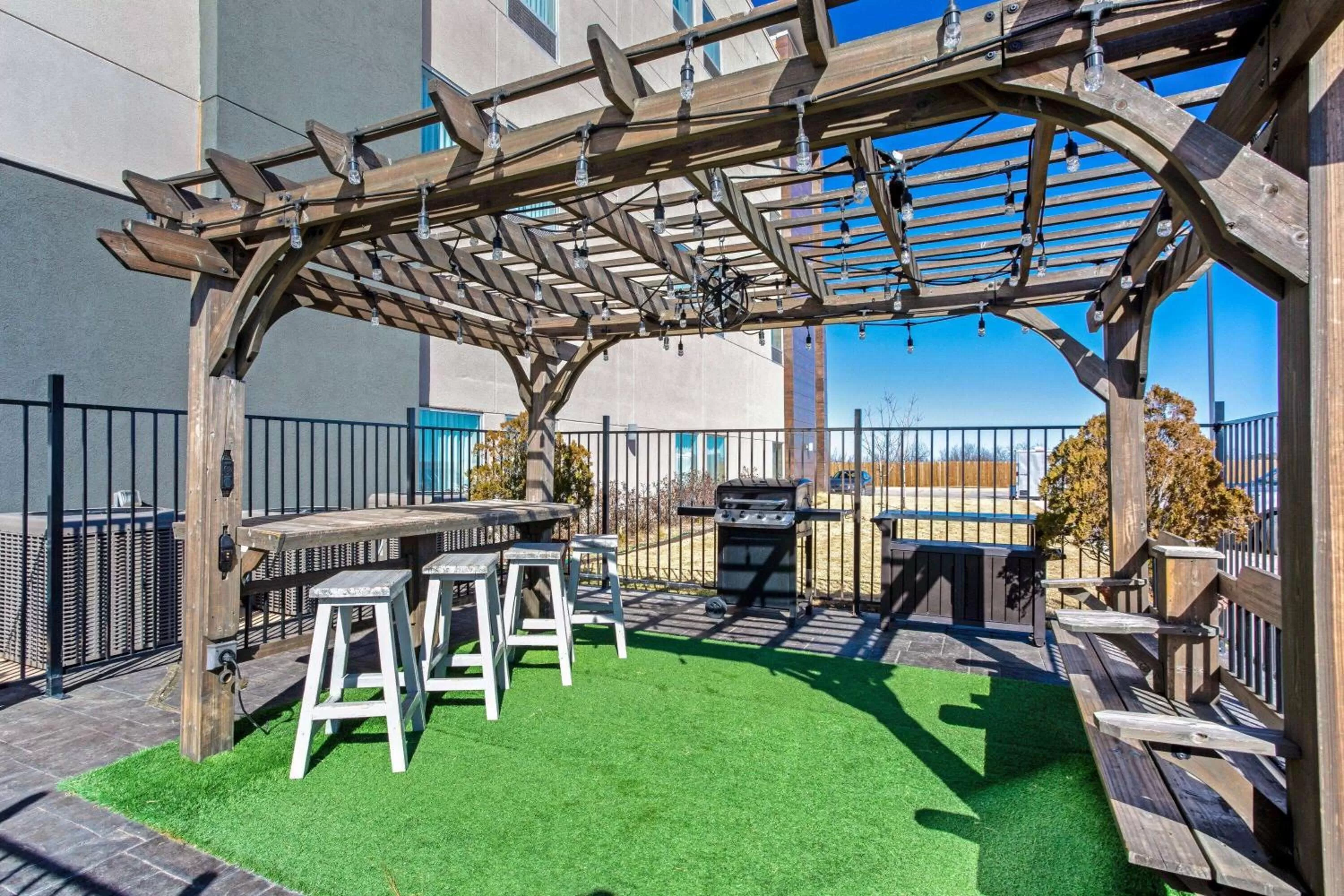 On site in La Quinta by Wyndham Sweetwater East