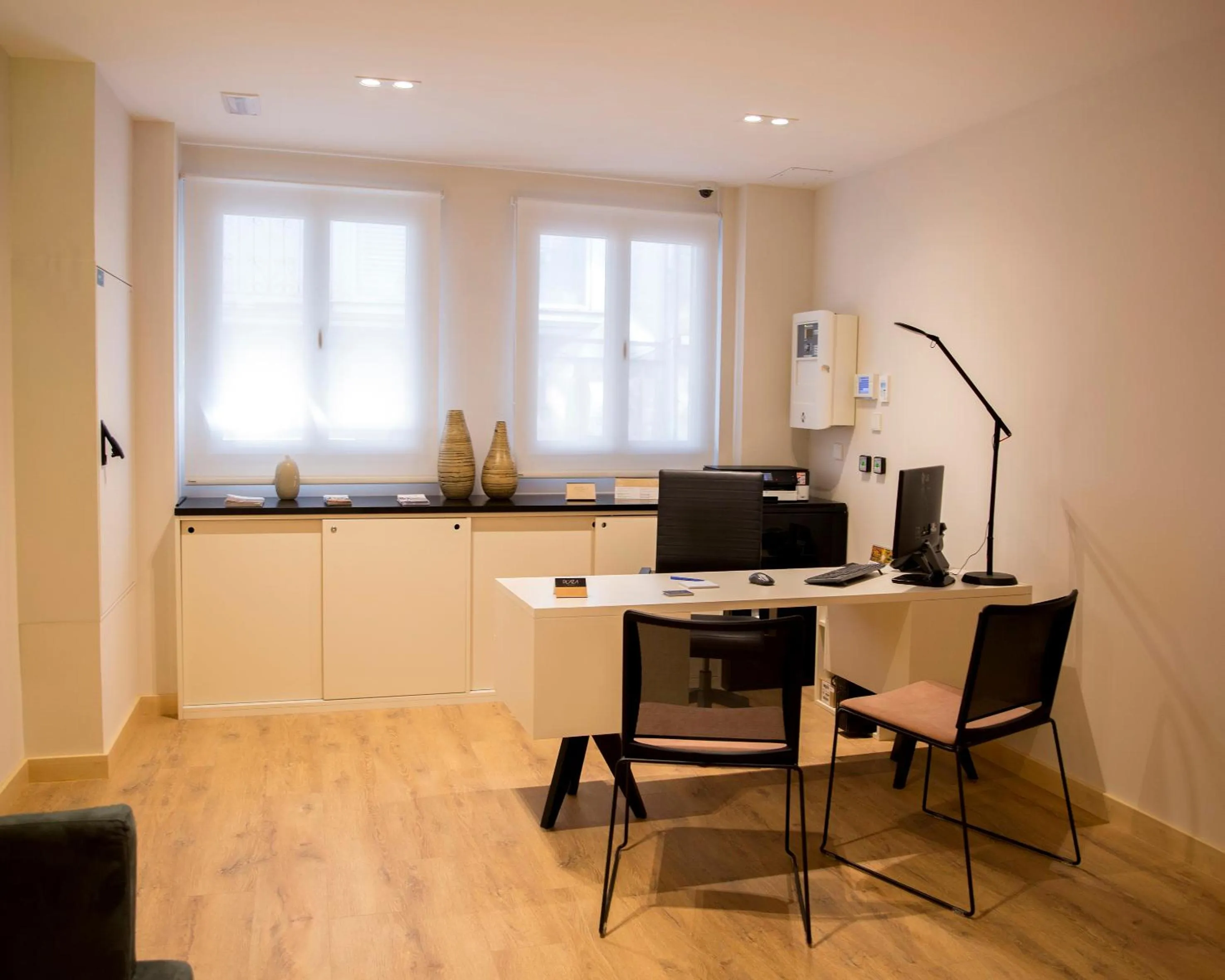 Hotel Plaza De La Paz