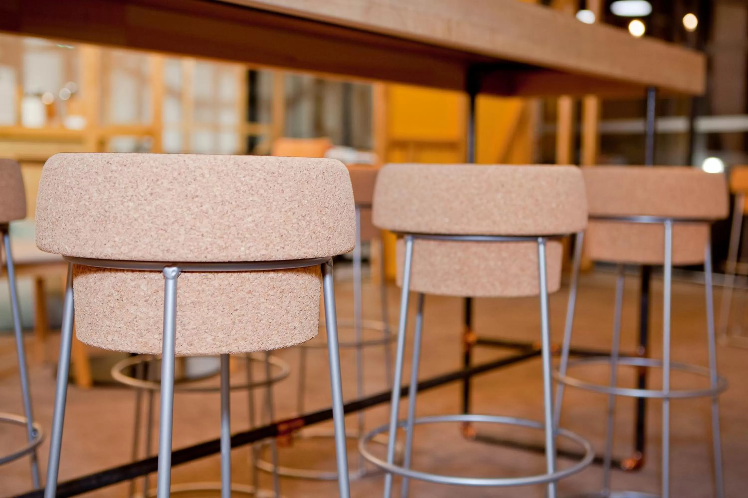 Decorative detail in ibis Styles Chalons en Champagne Centre