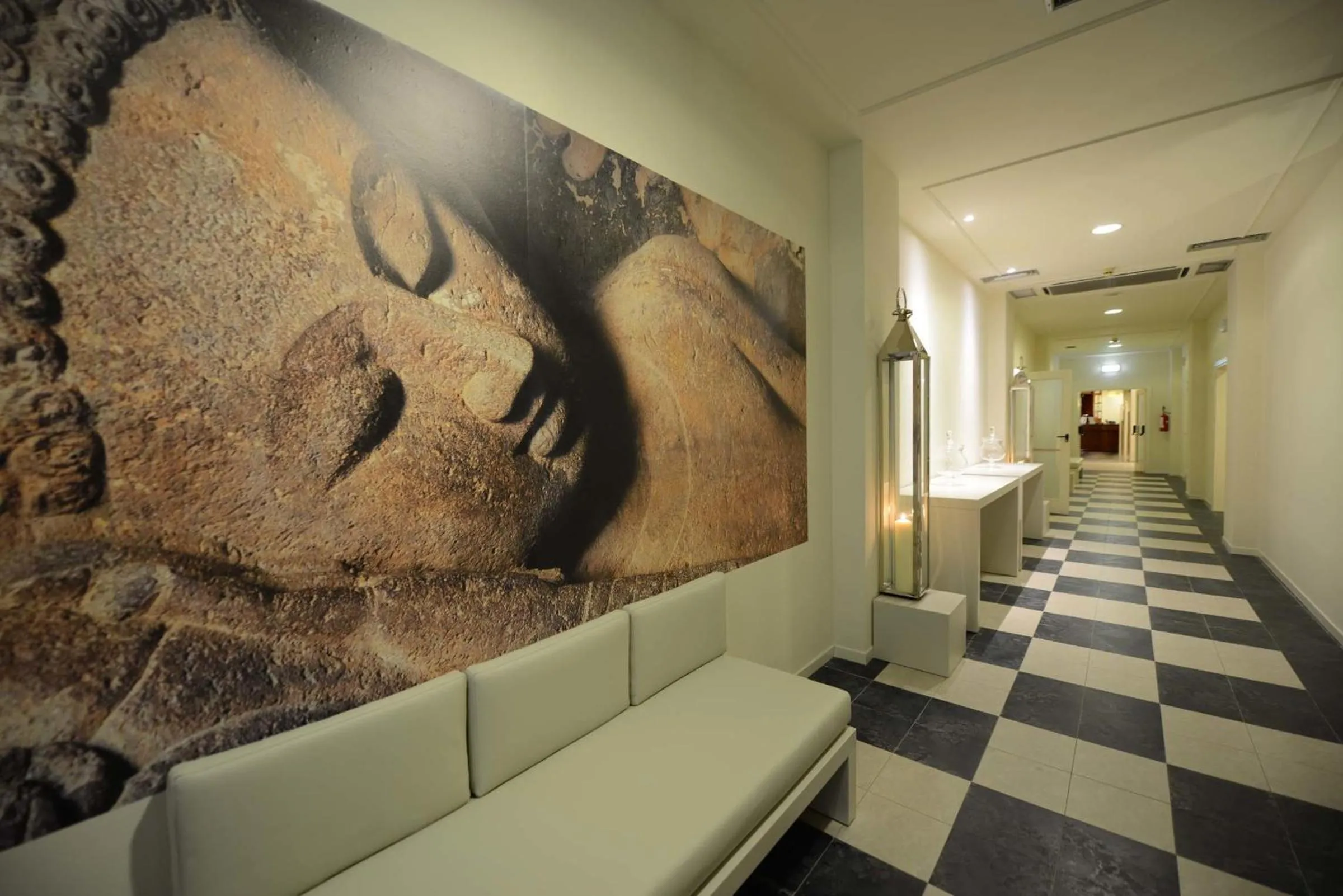 Massage in Hotel Mamiani & Relaxing Spa Urbino