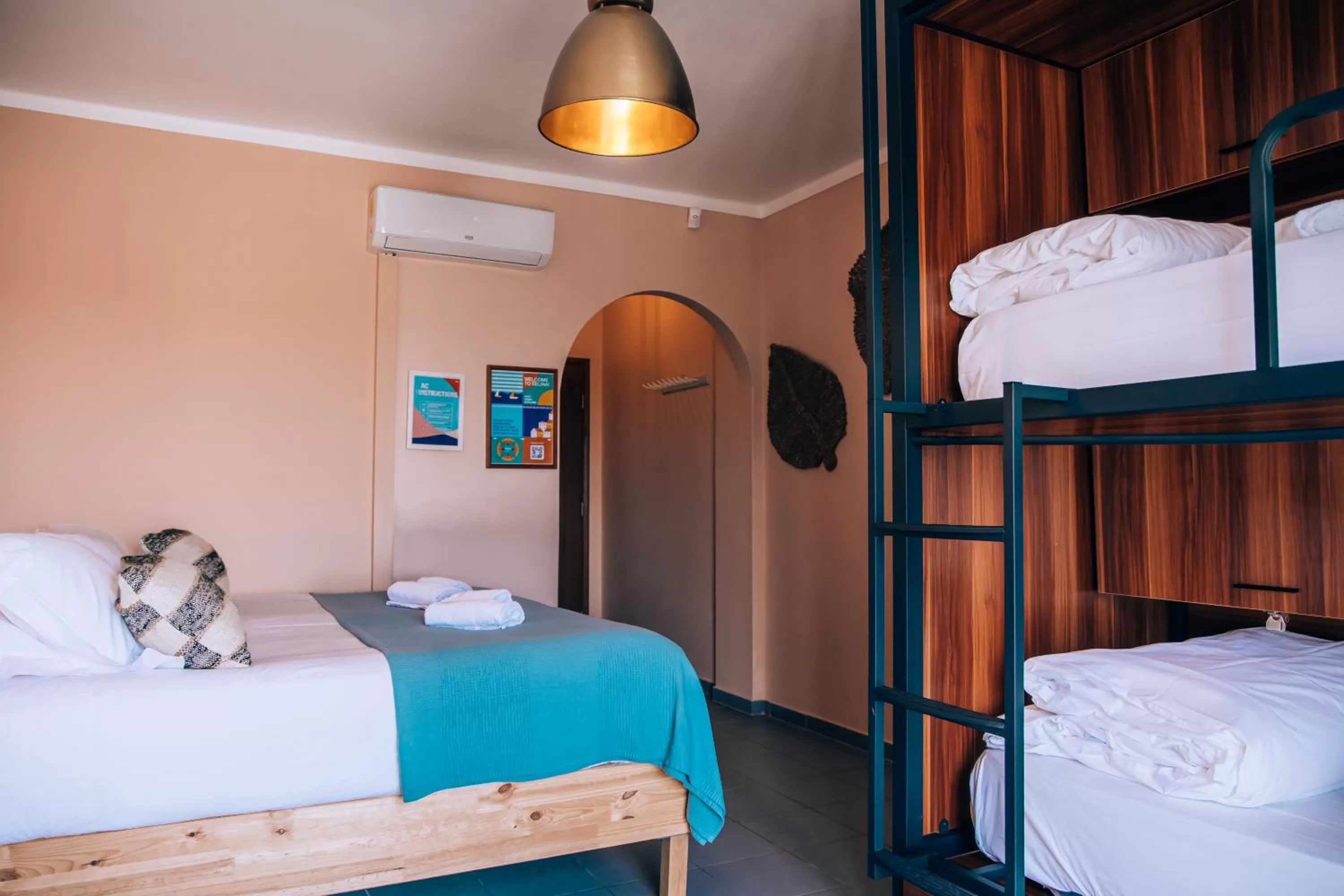 Bedroom, Bed in Malacuna Peniche