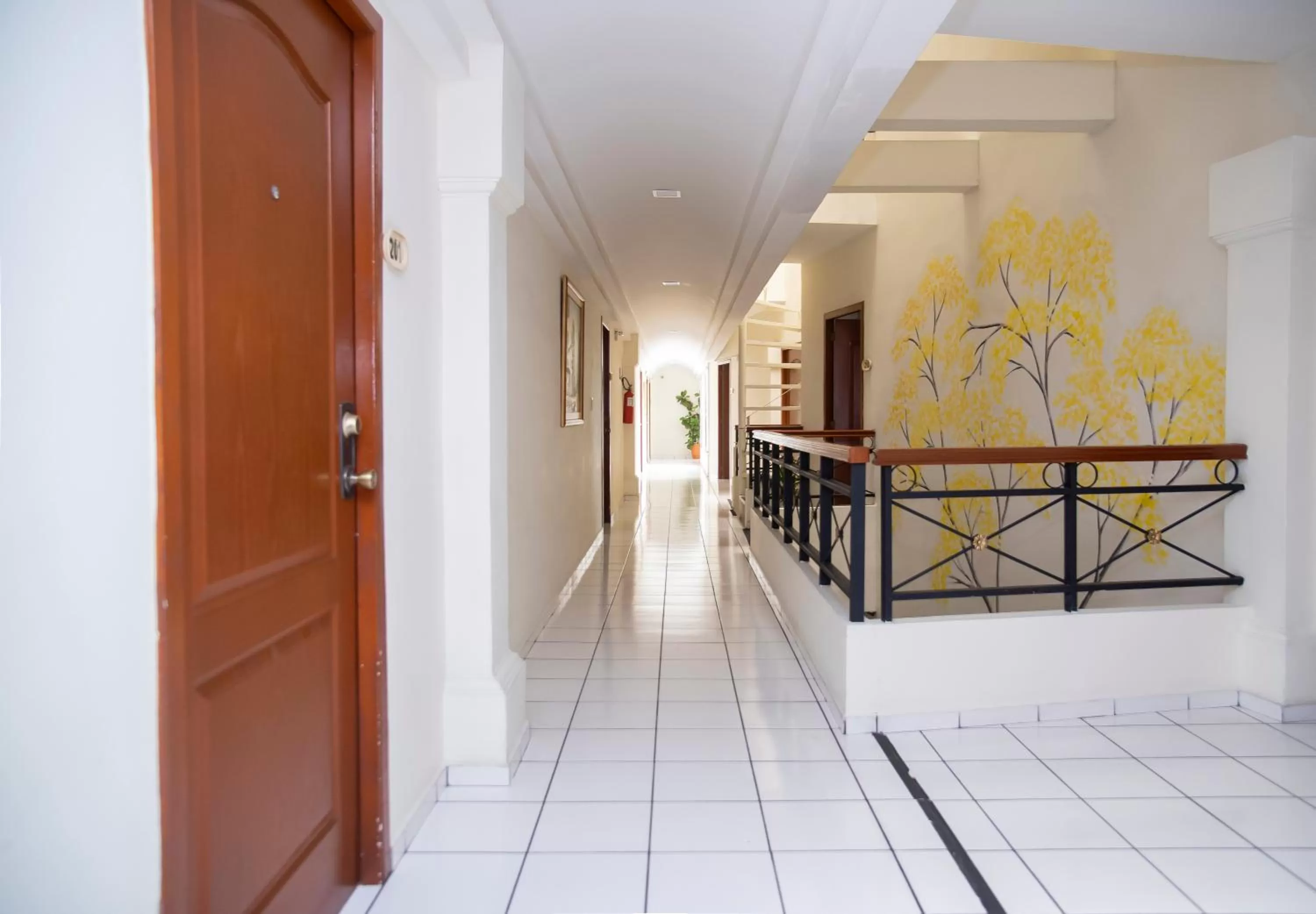 Hotel Villa Serena San Benito