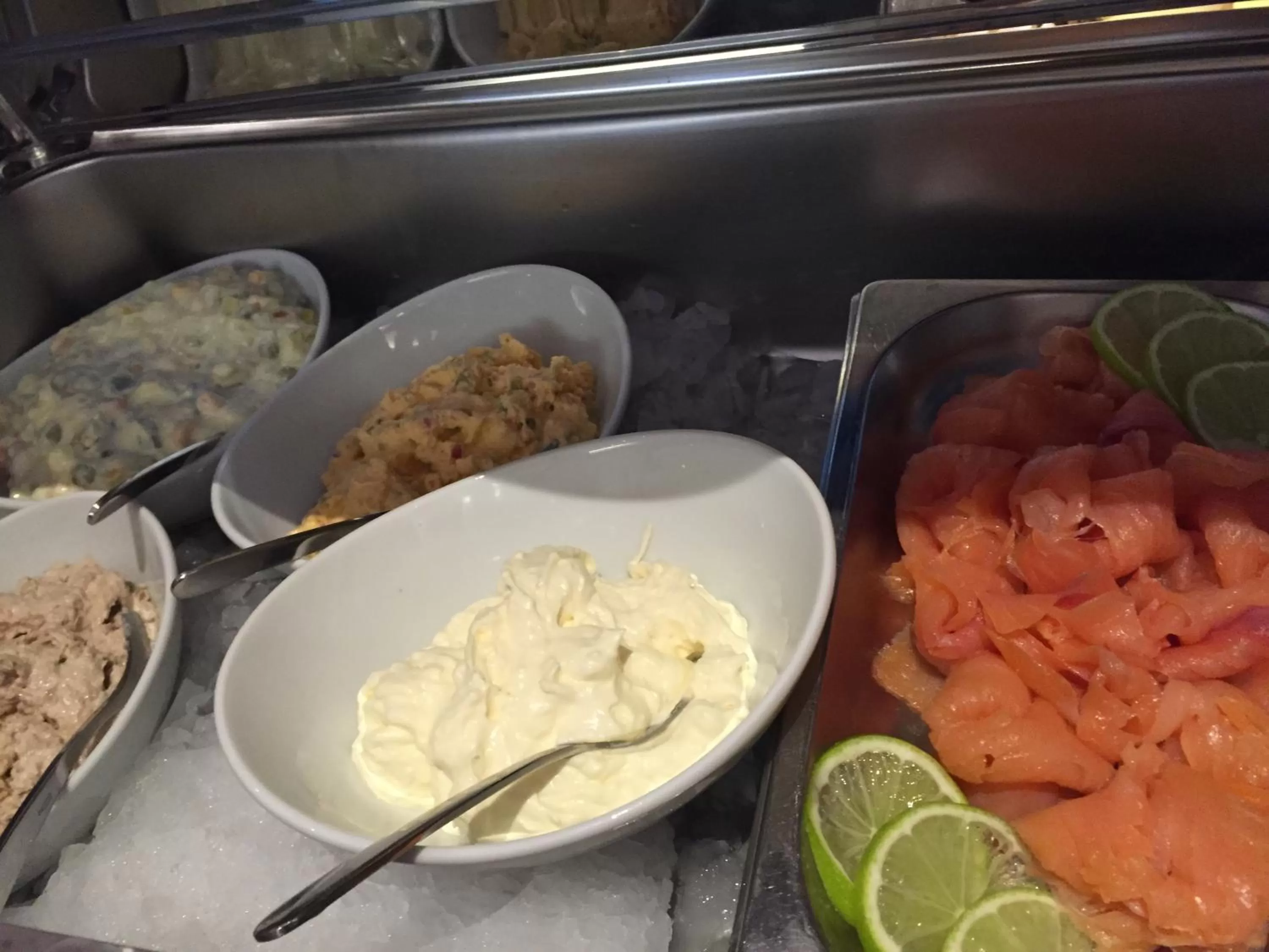 Food in Hotel Café Schatz