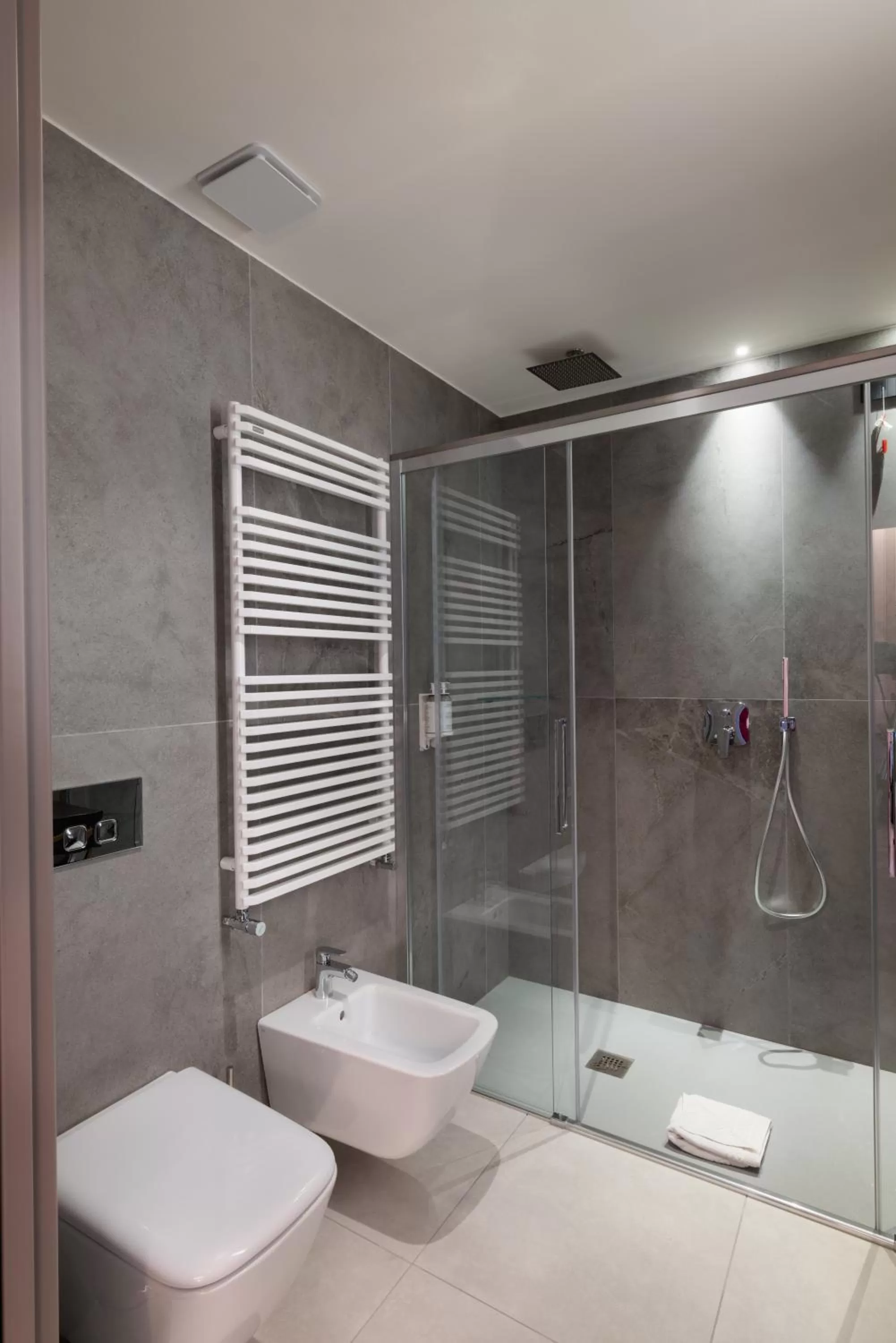 Bathroom in 3T Boutique Hotel