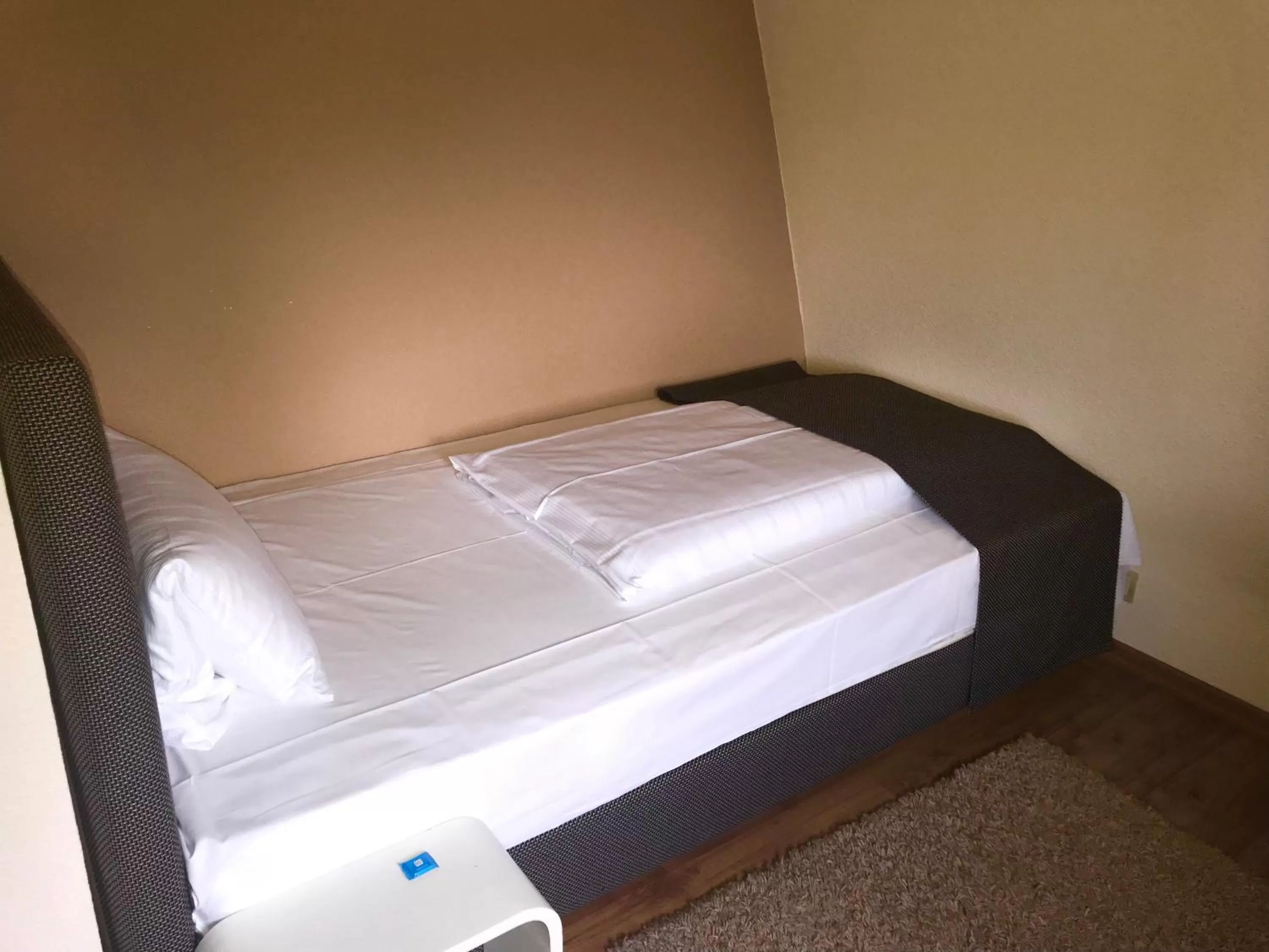 Bed in Waldhotel "Peter aufm Berge"