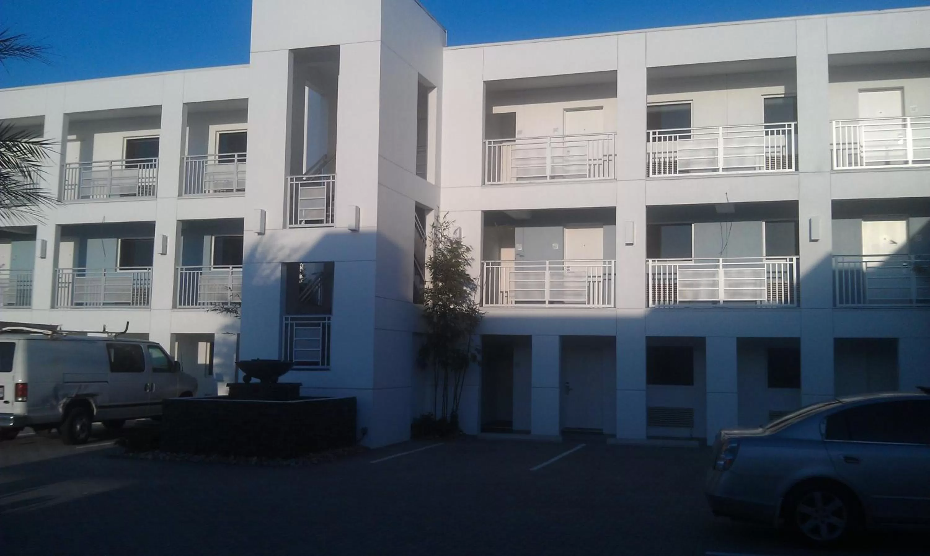 Property building in Lotus Boutique Inn and Suites