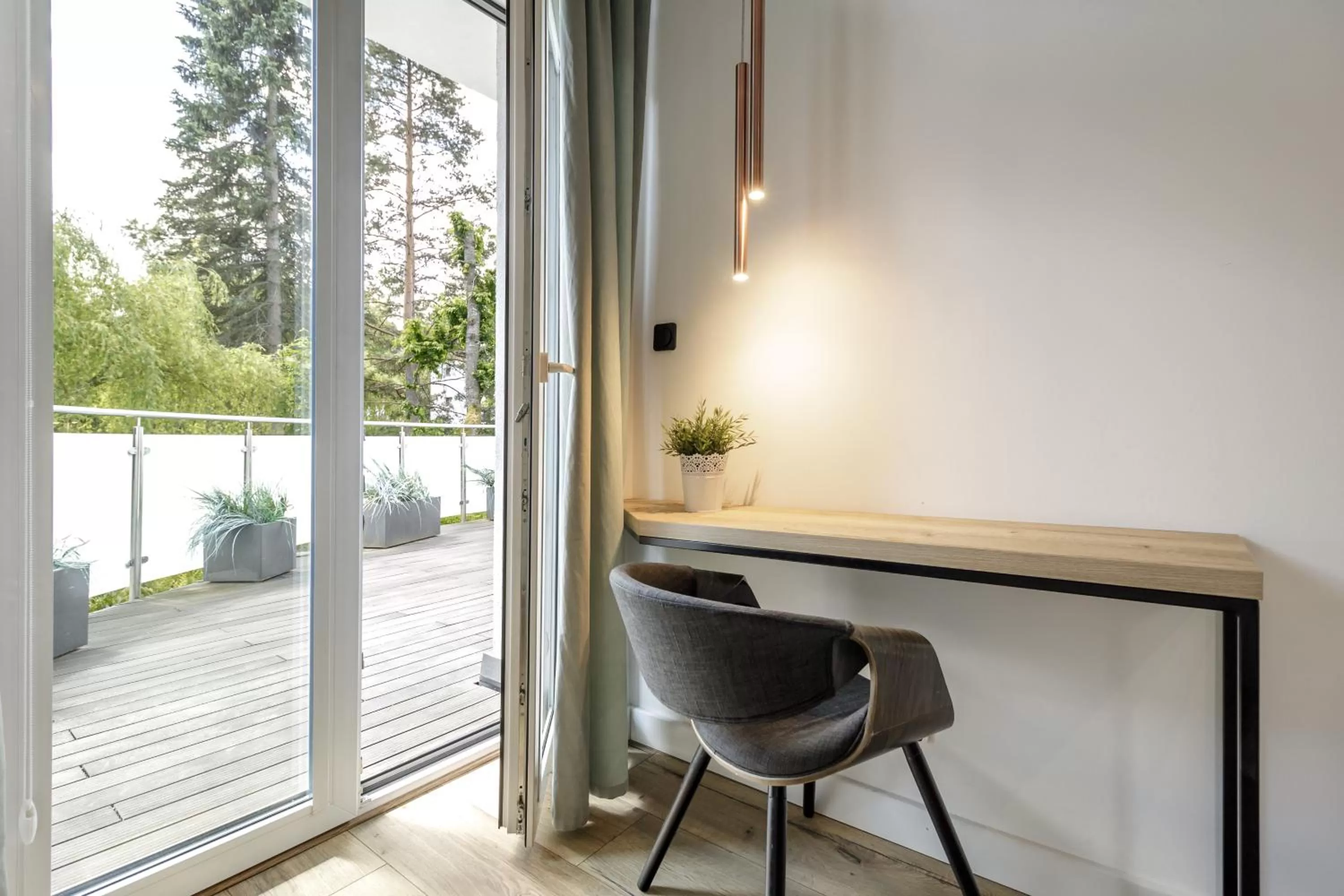 View (from property/room) in Jagiellońska Residence