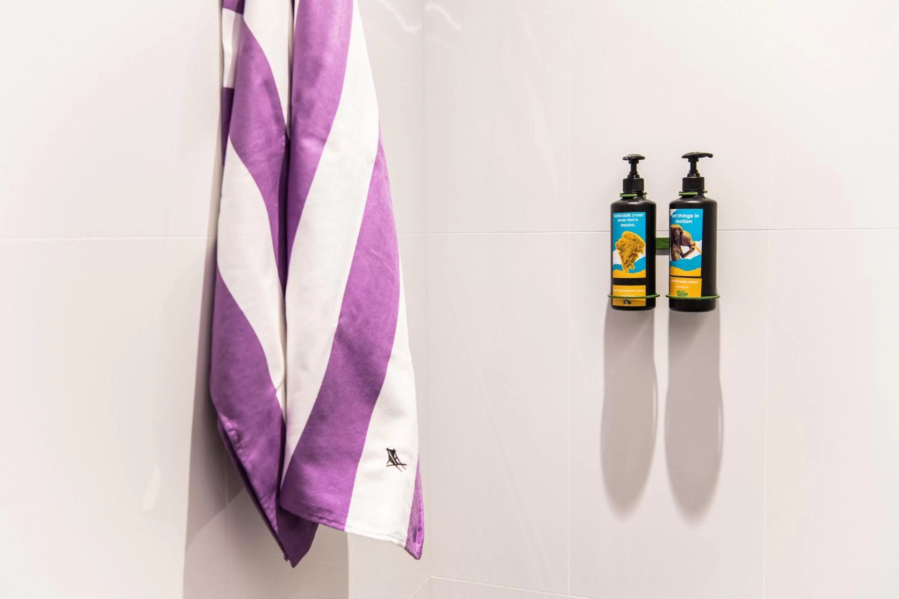 towels in Hotel Kitchen59