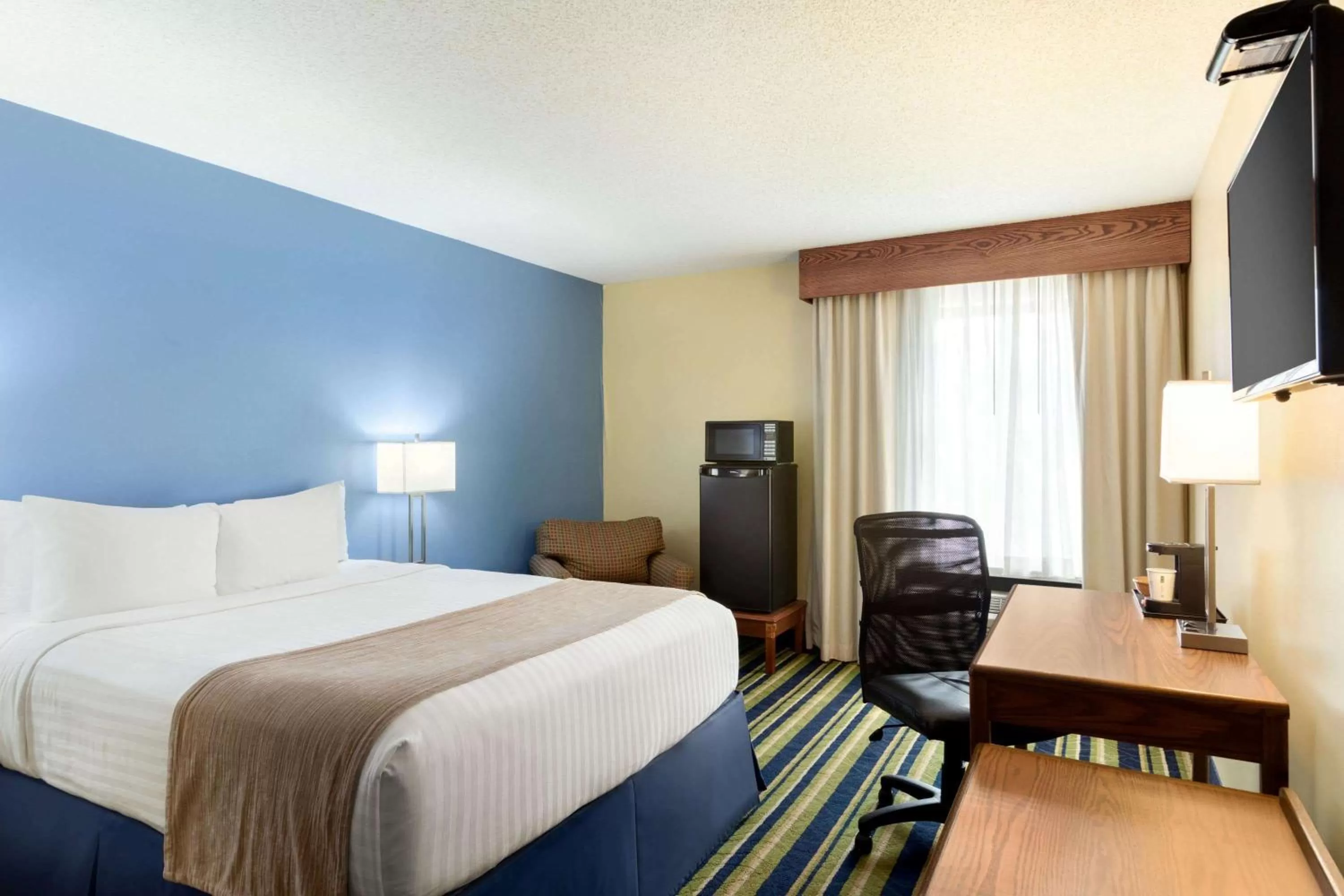 Photo of the whole room in Days Inn by Wyndham Fargo - West Acres
