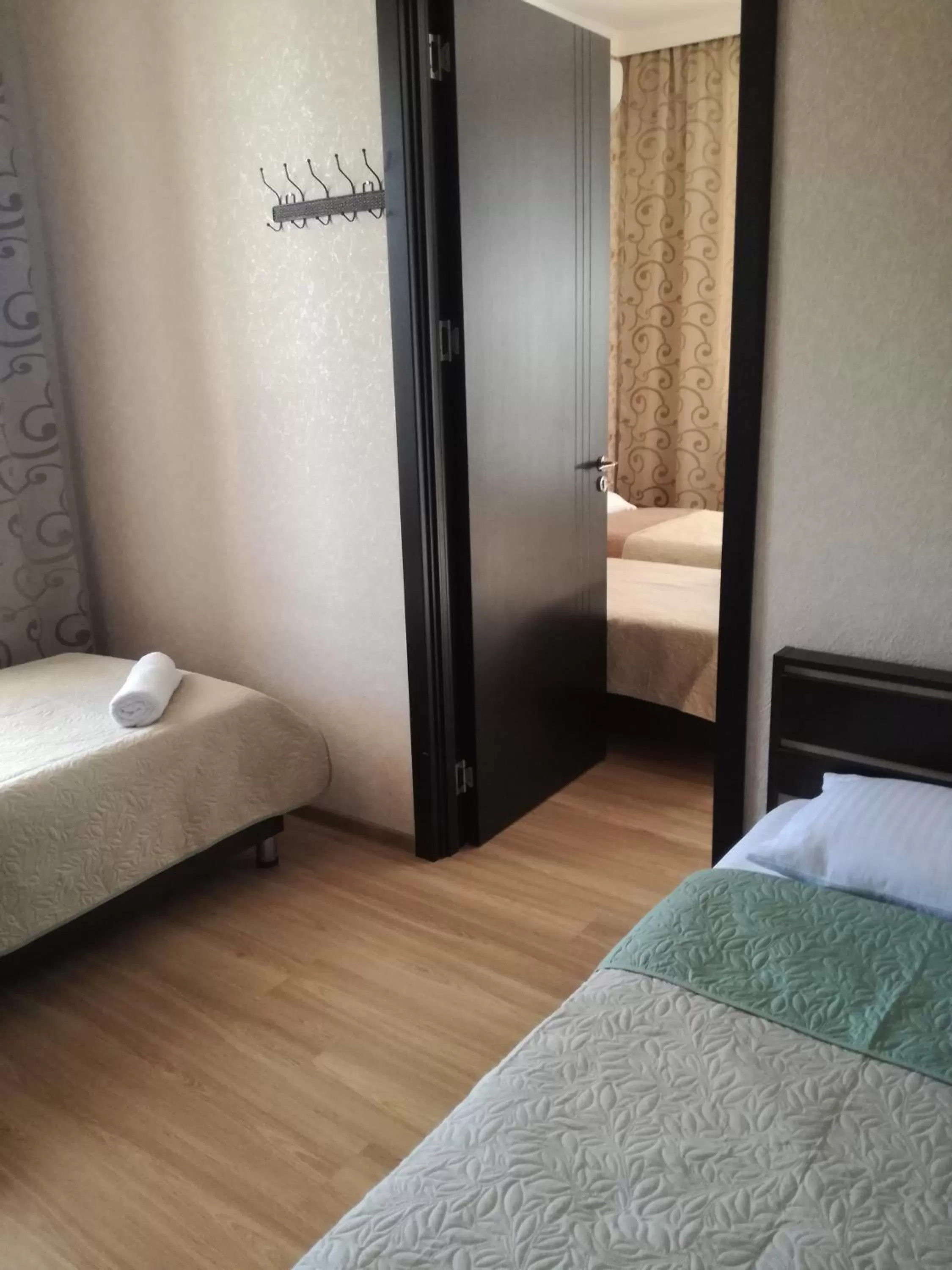 Bed in Guest House Kakheti