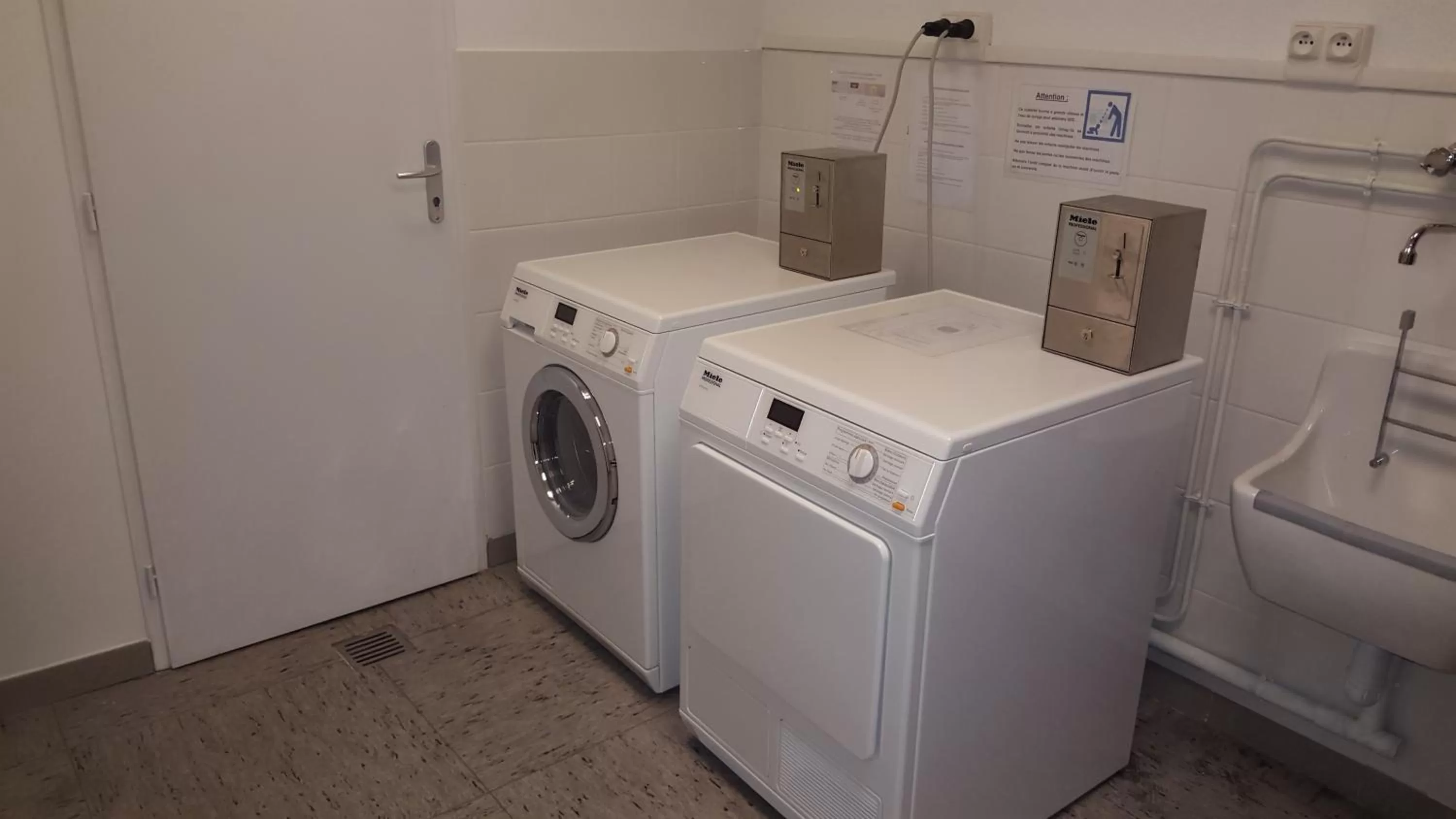 Area and facilities in The Originals Residence, Kosy Nancy Coeur de Ville