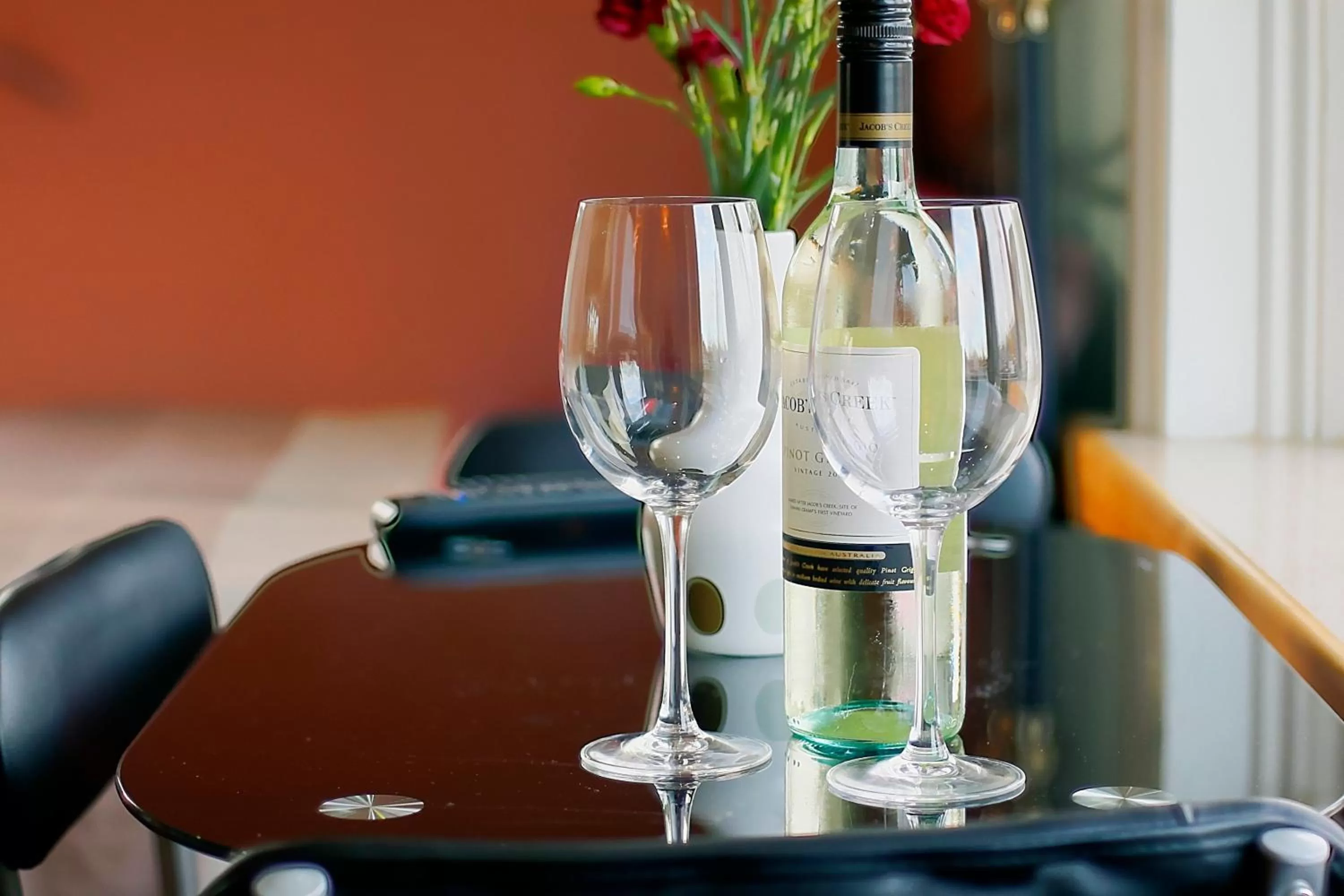 Restaurant/places to eat in Fountain Hotel