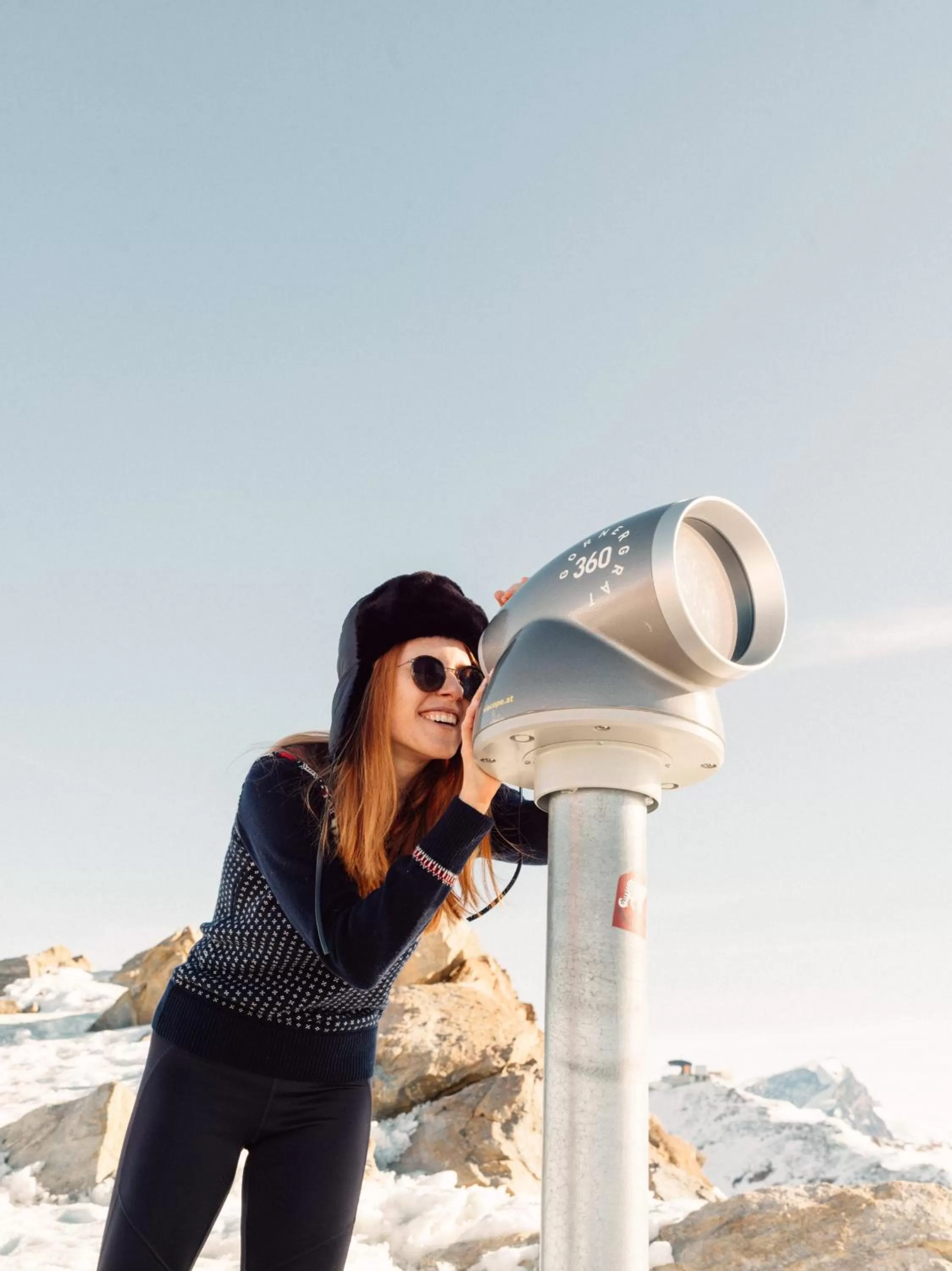 People in BEAUSiTE Zermatt
