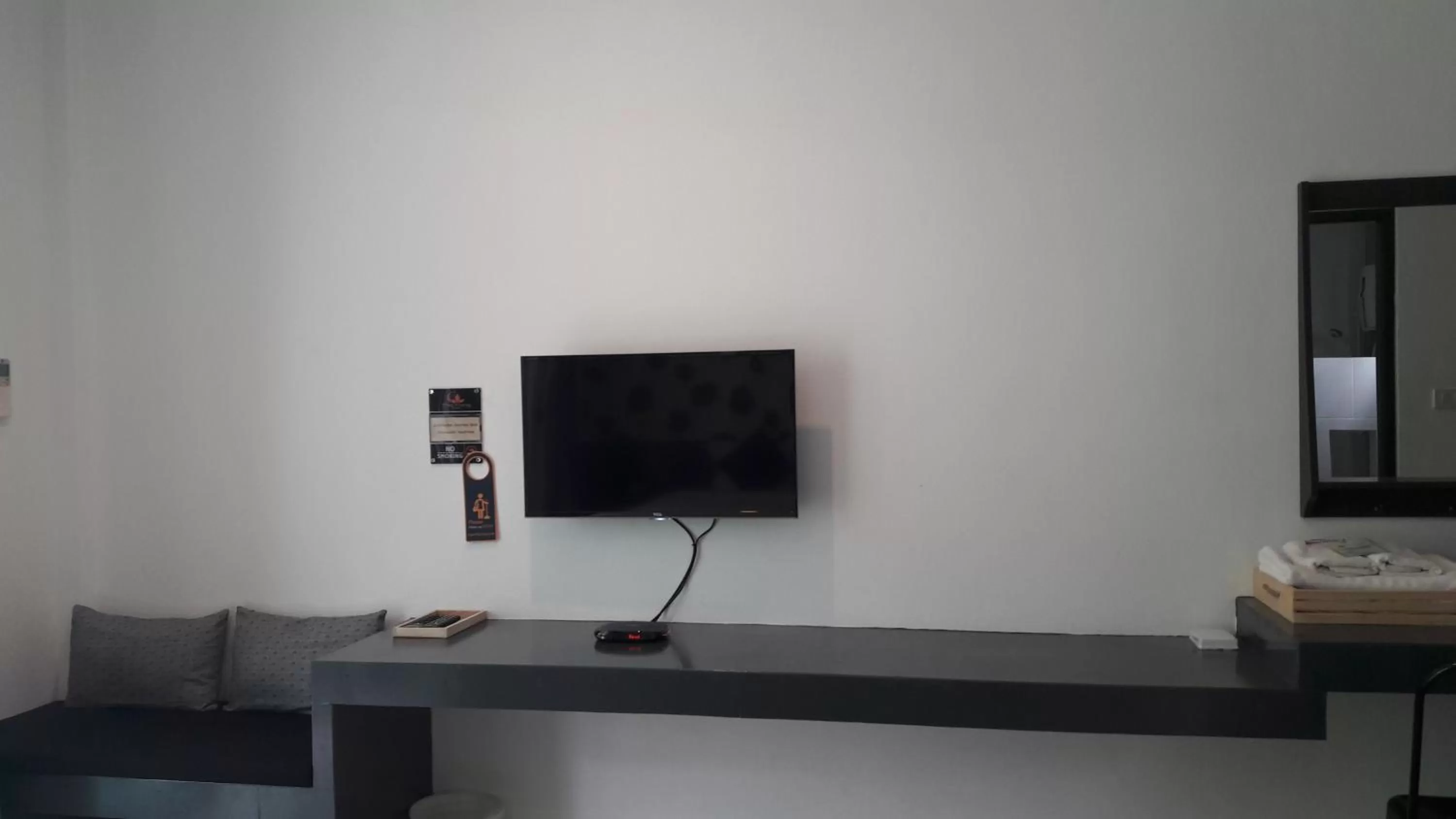 TV and multimedia in The Fong Krabi resort