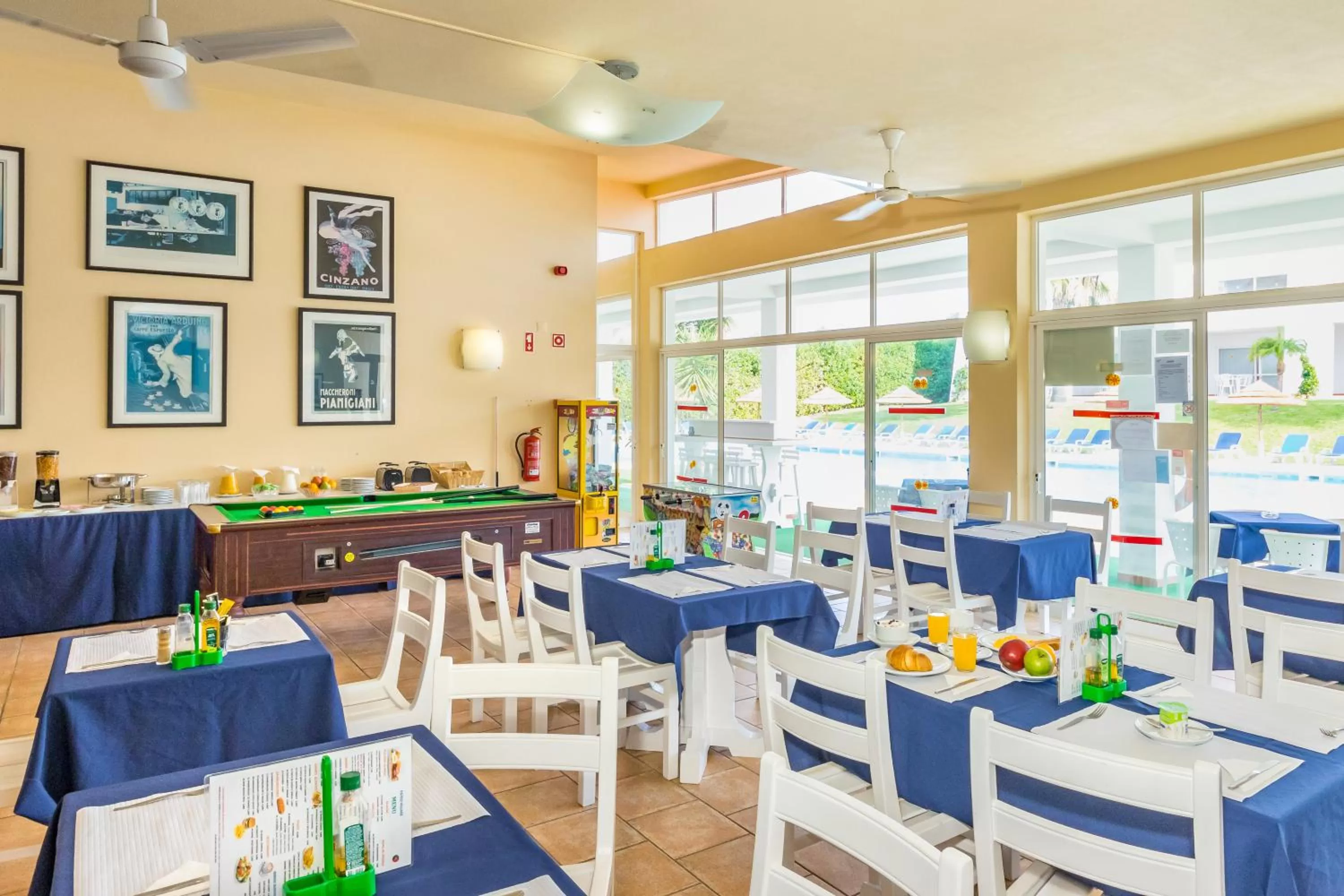 Restaurant/places to eat in Pateo Village