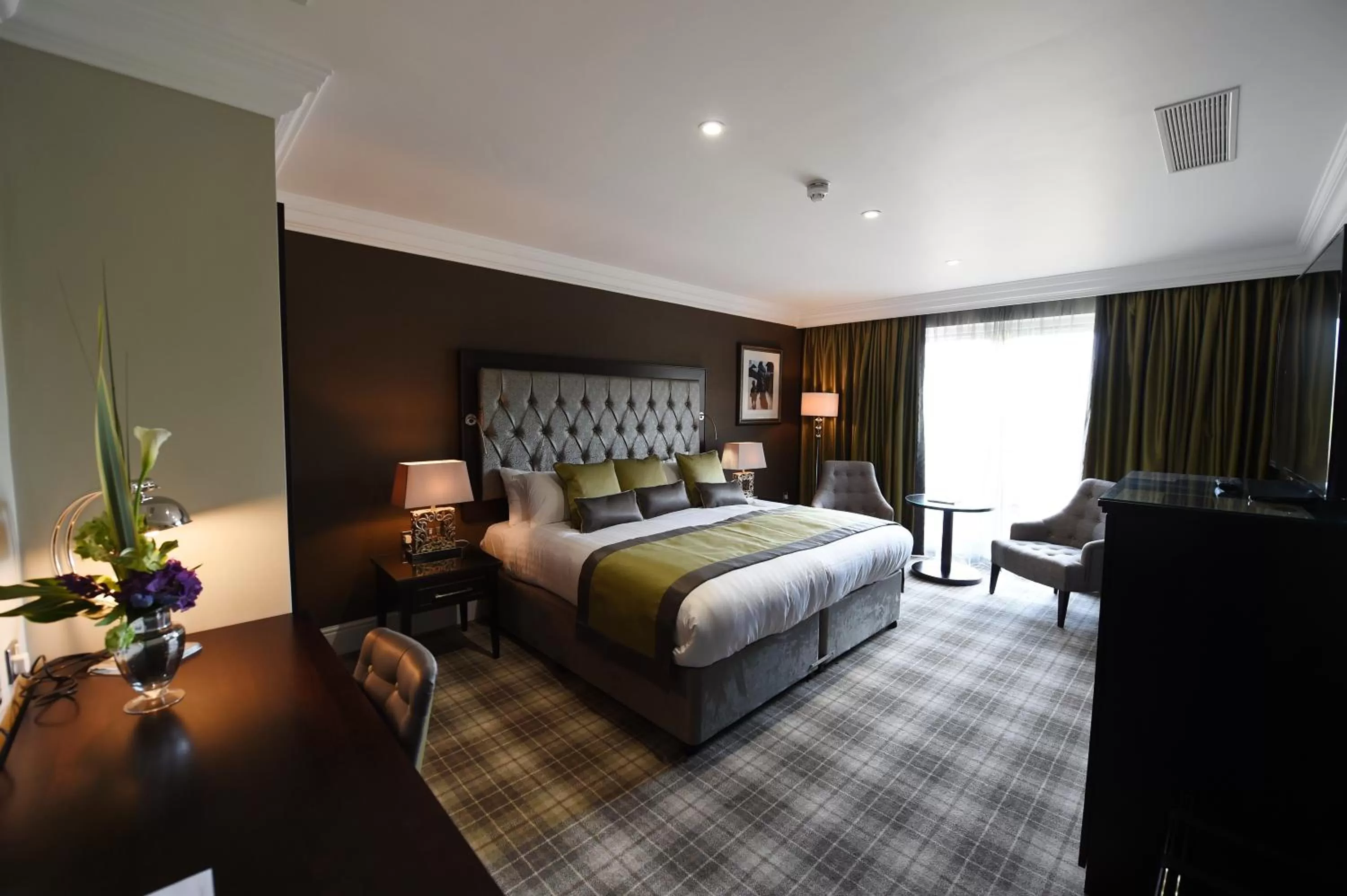 Photo of the whole room, Bed in Ramside Hall Hotel, Golf & Spa