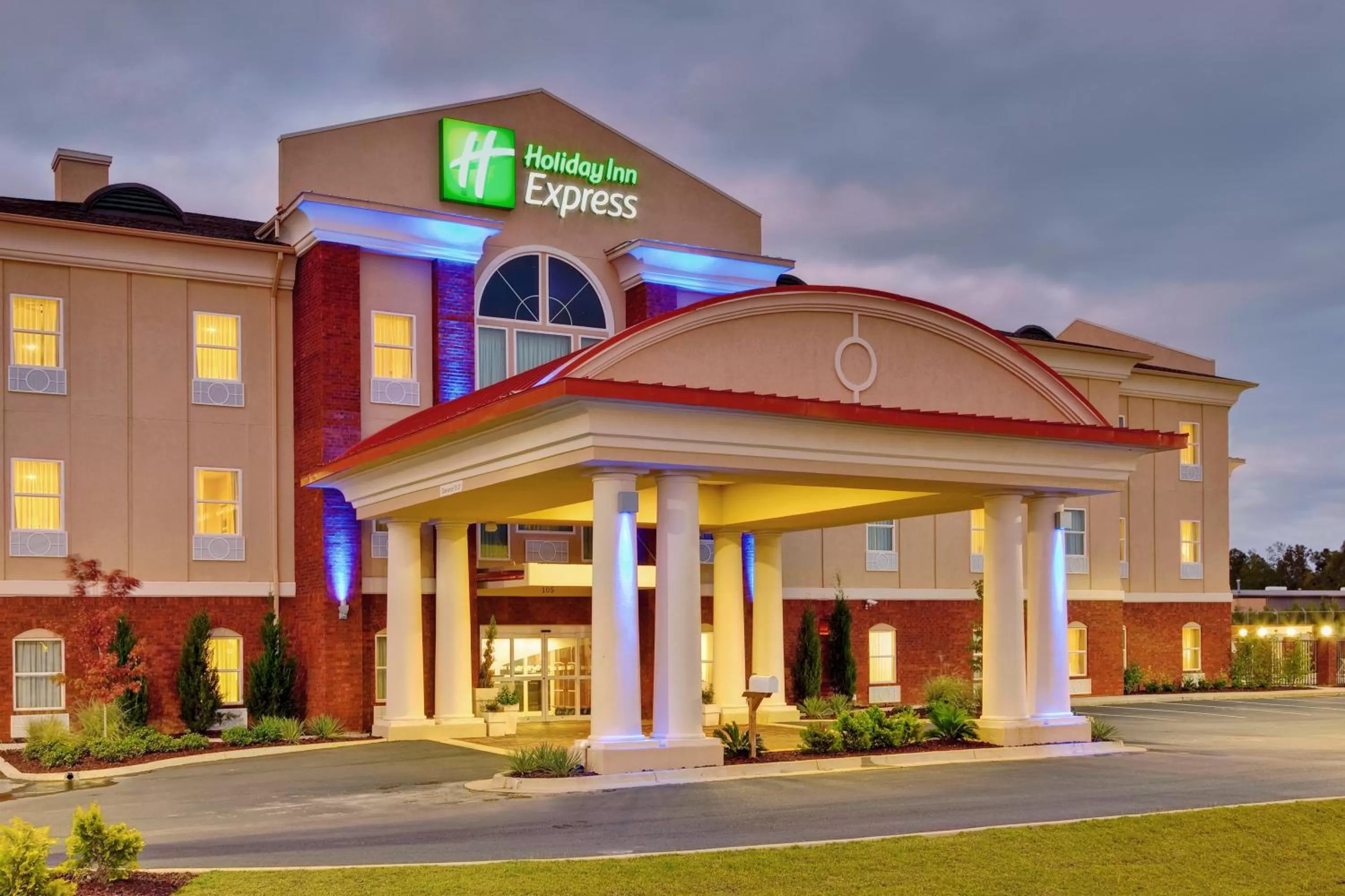 Property building in Holiday Inn Express McComb by IHG