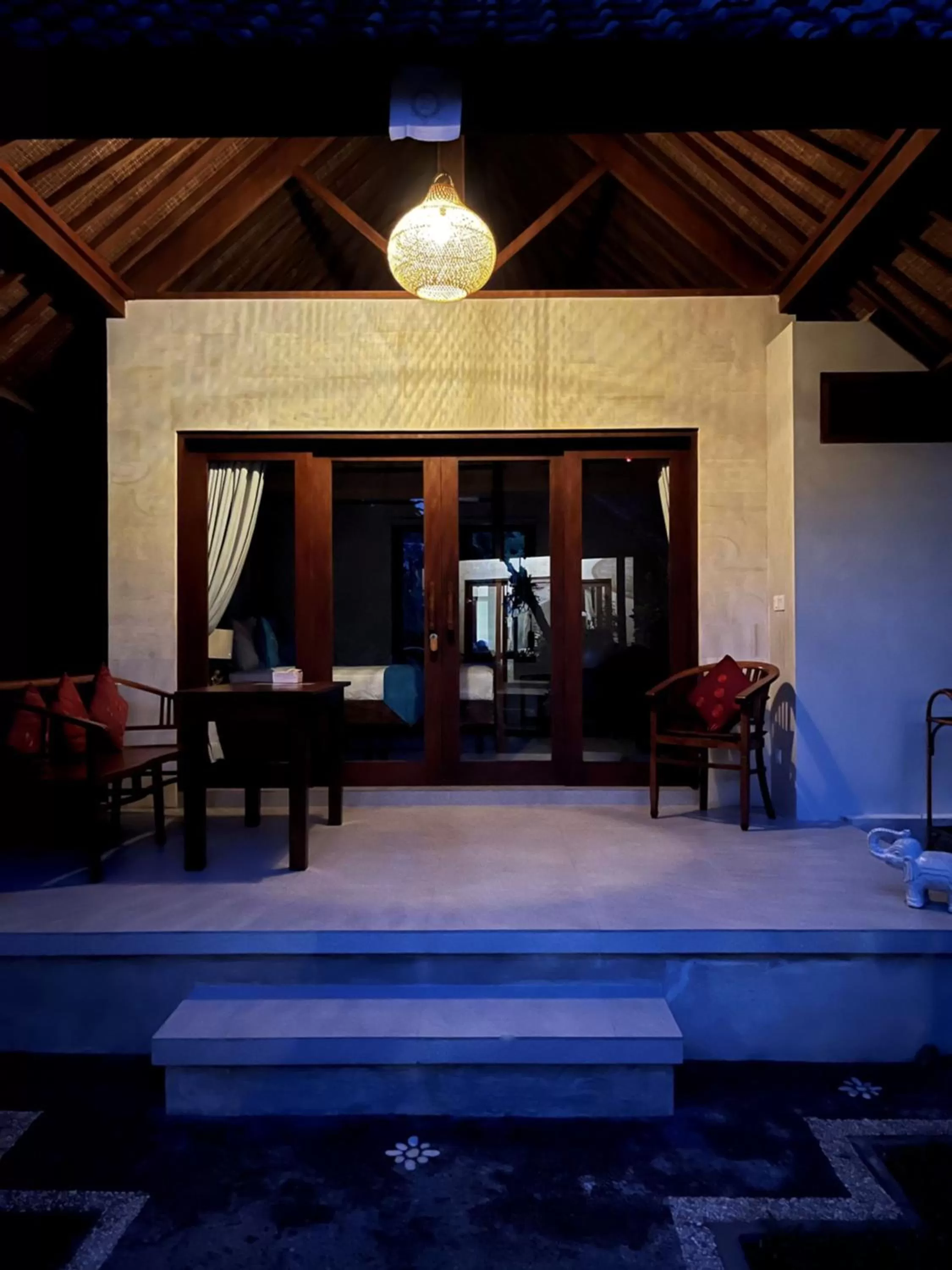 Superior Cottage with Garden View in Sama's Cottages and Villas