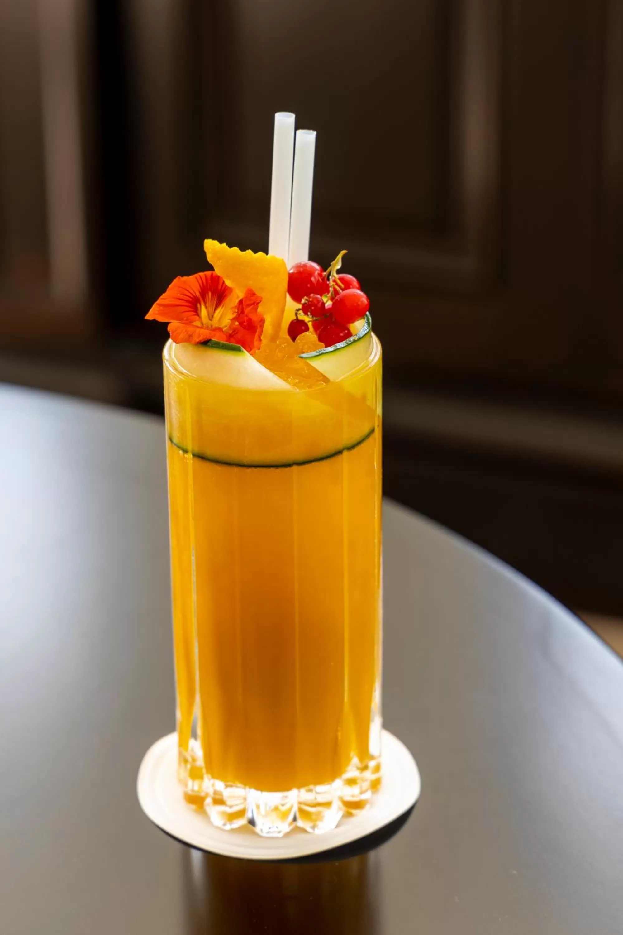 Drinks in Villa Saint-Ange