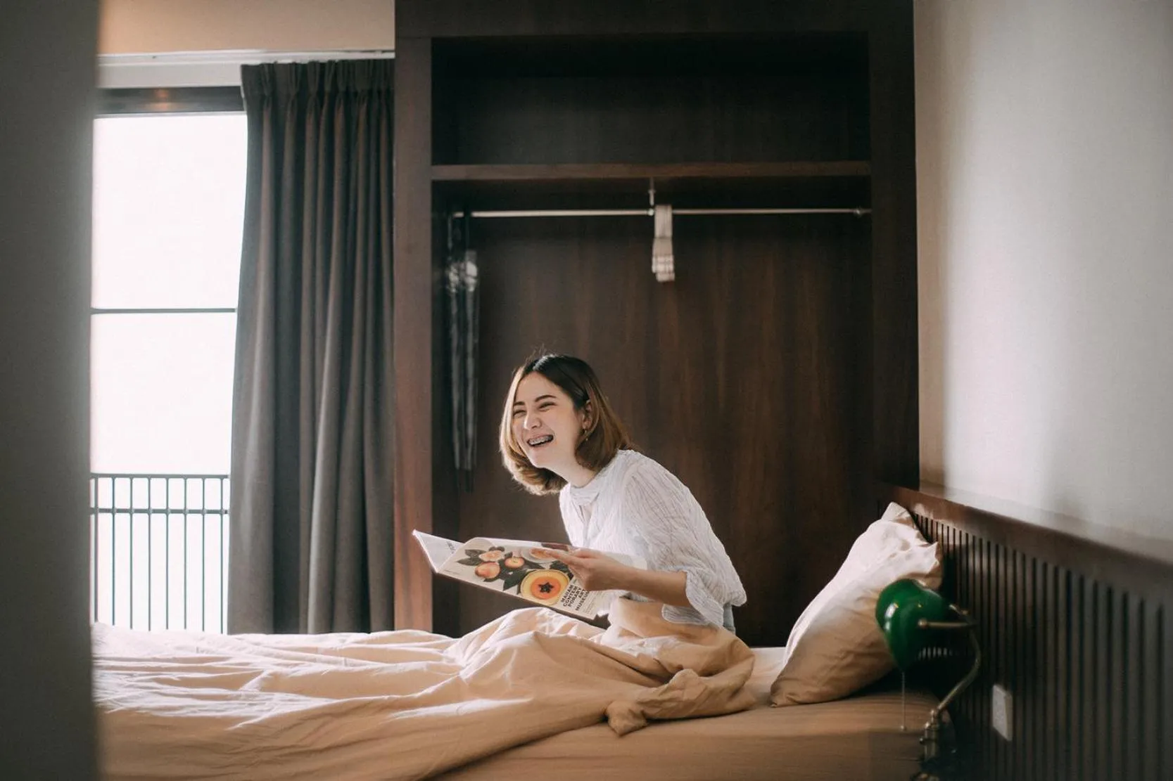 People in Gord ChiangMai Hotel