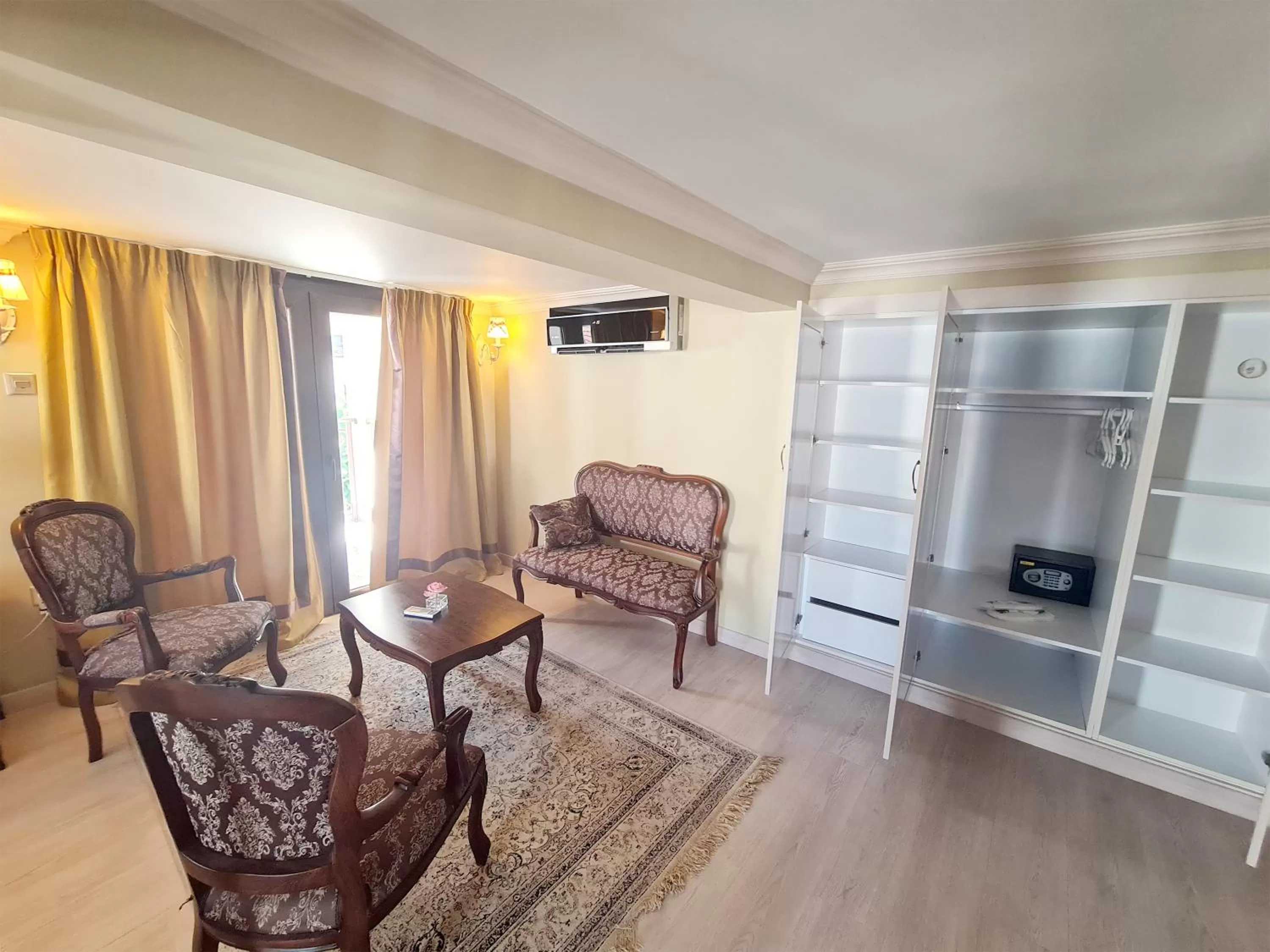 Living room in SOFIA BOUTIQUE HOTEL