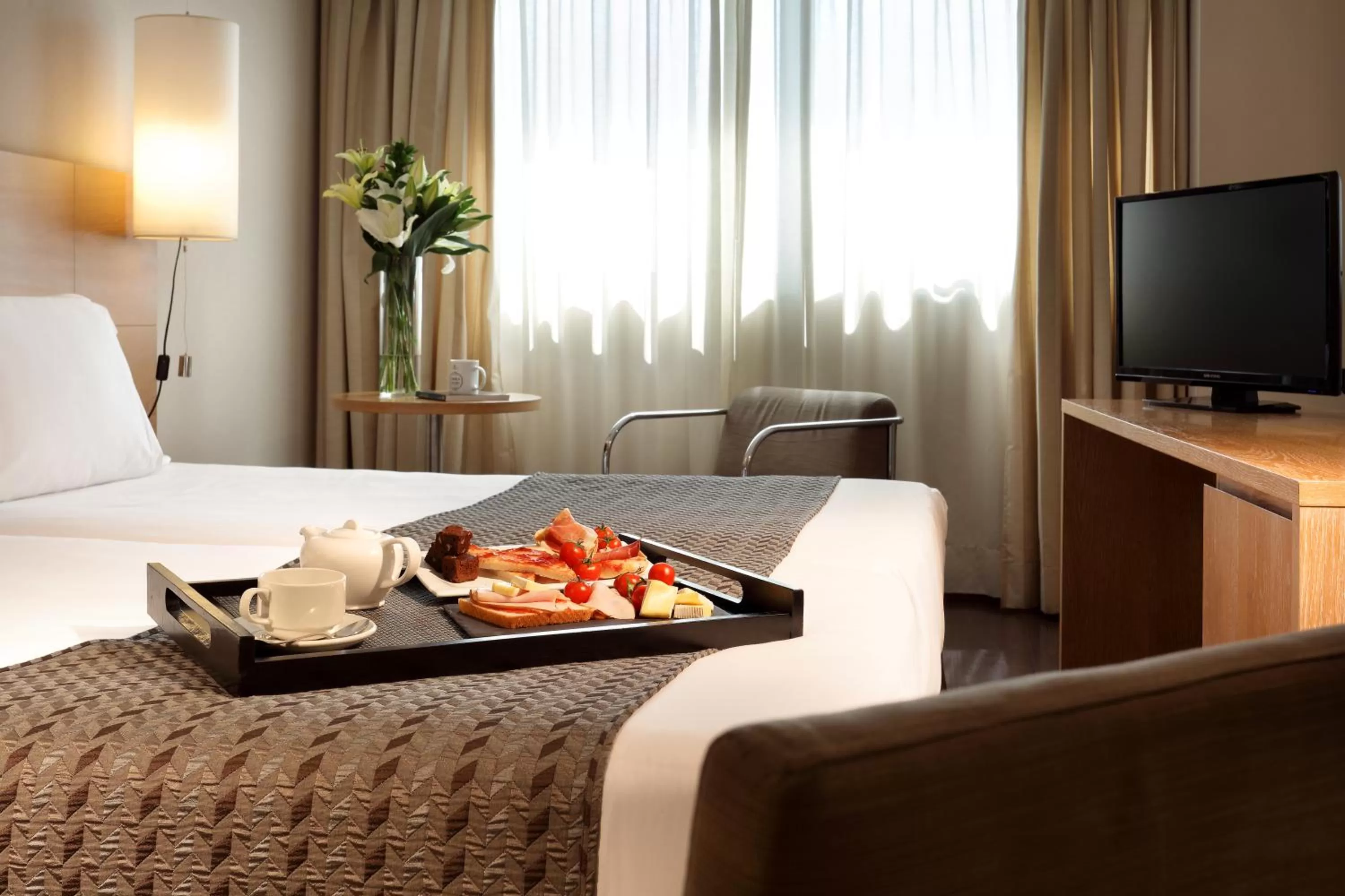 Superior Double Room in Eurostars Lucentum