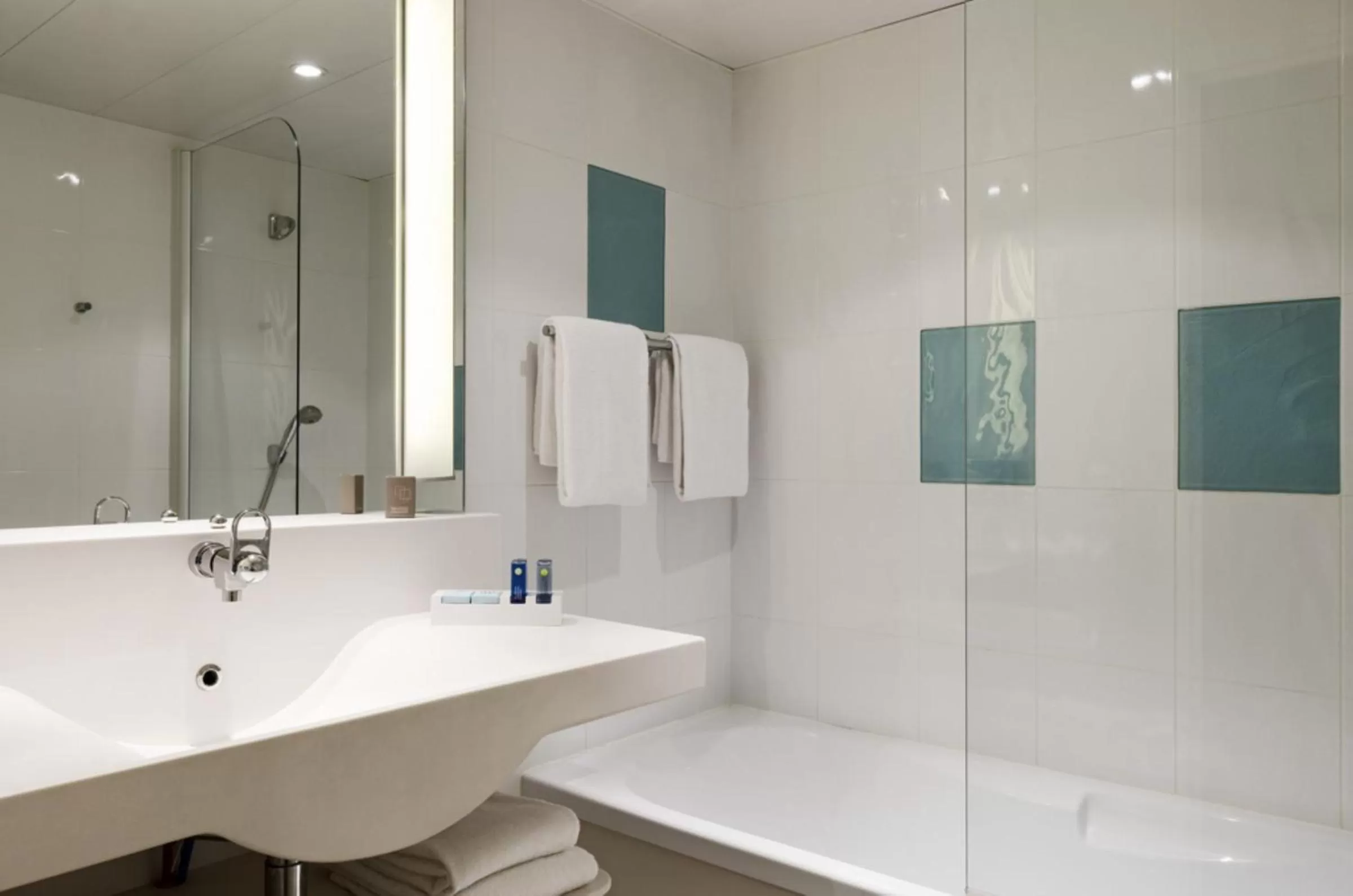 Bathroom in Novotel Resort & Spa Biarritz Anglet