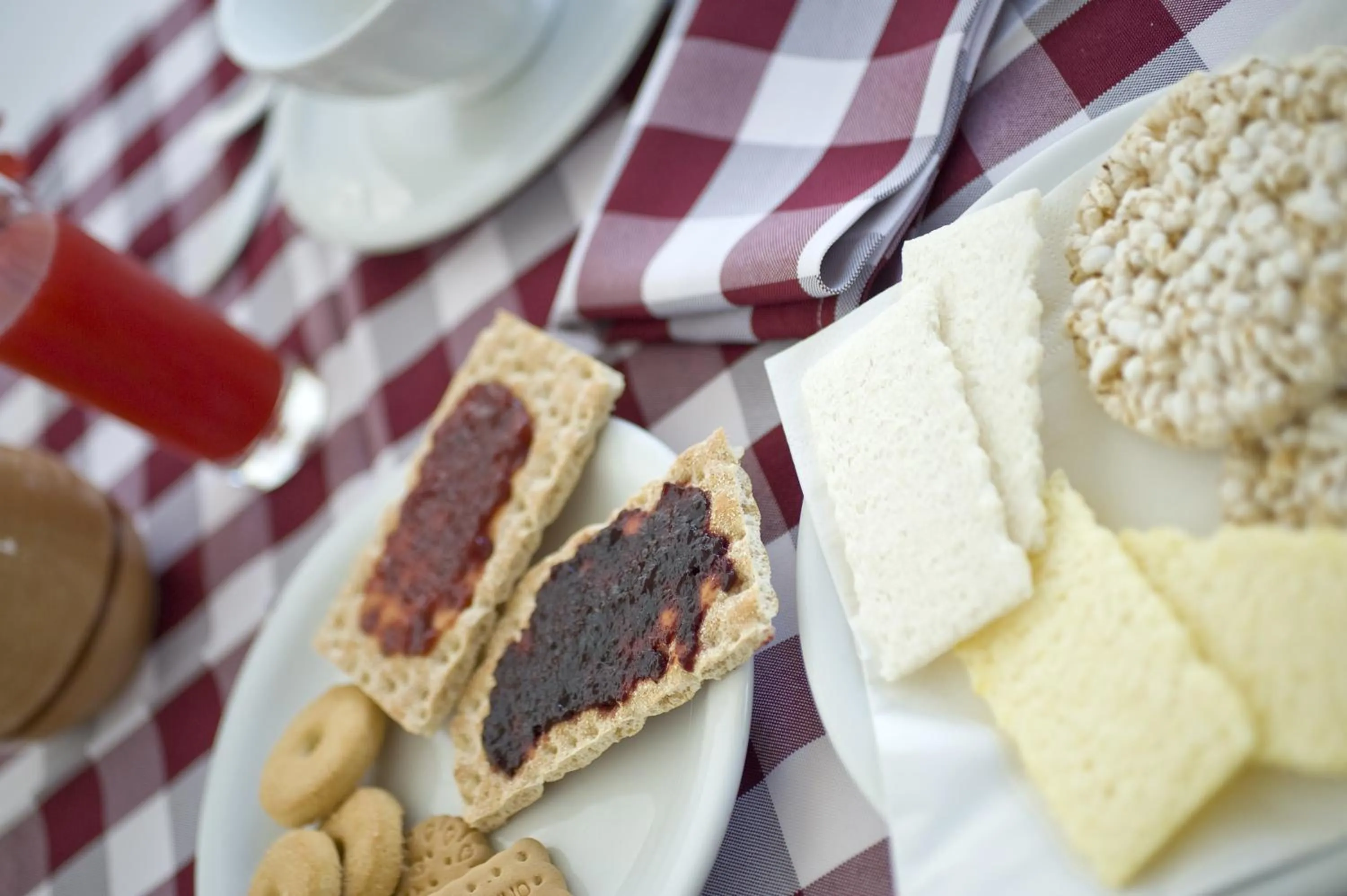 Restaurant/places to eat in Hotel LaMorosa