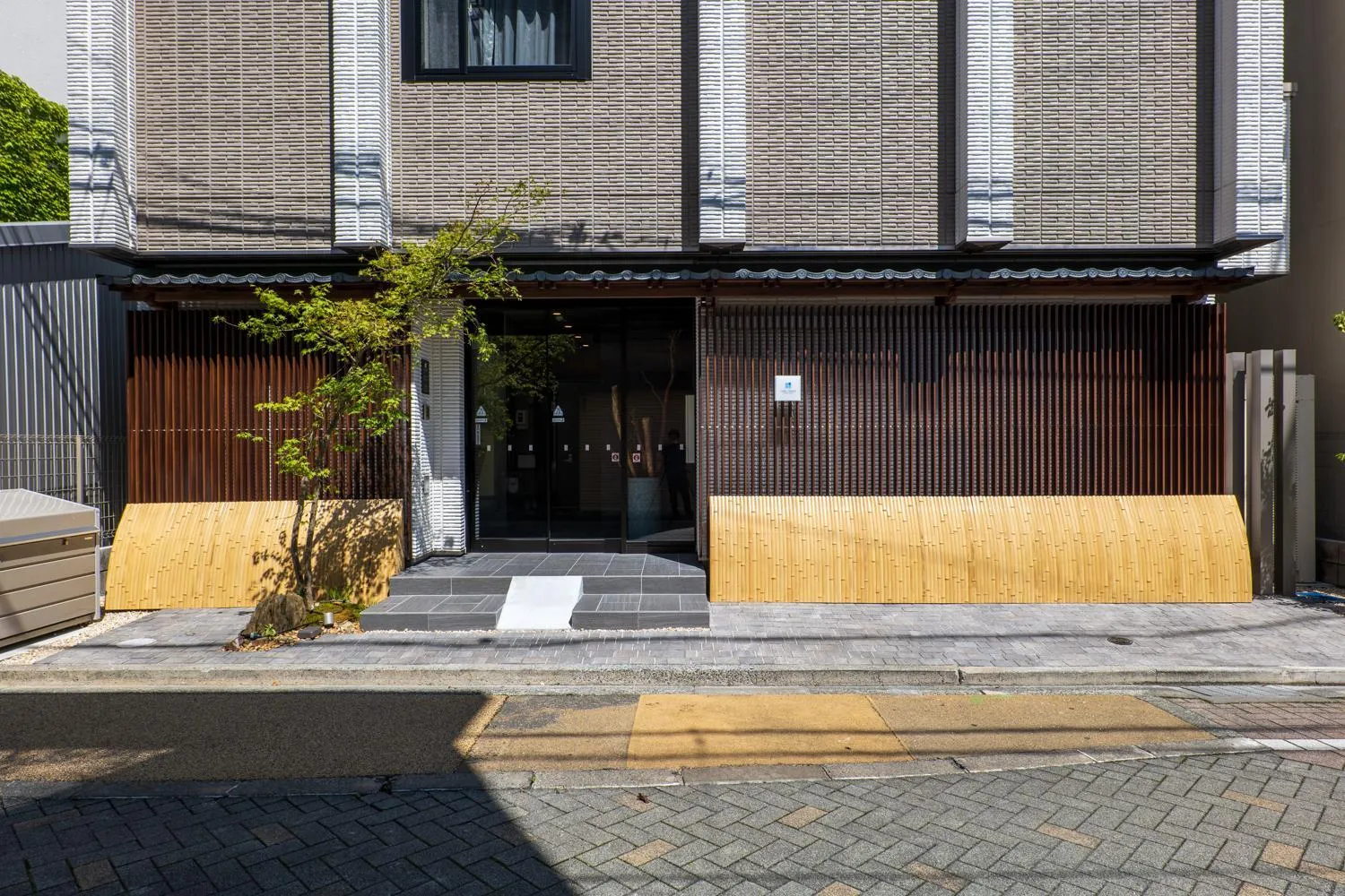 Facade/entrance in Hotel Celeste Shizuoka