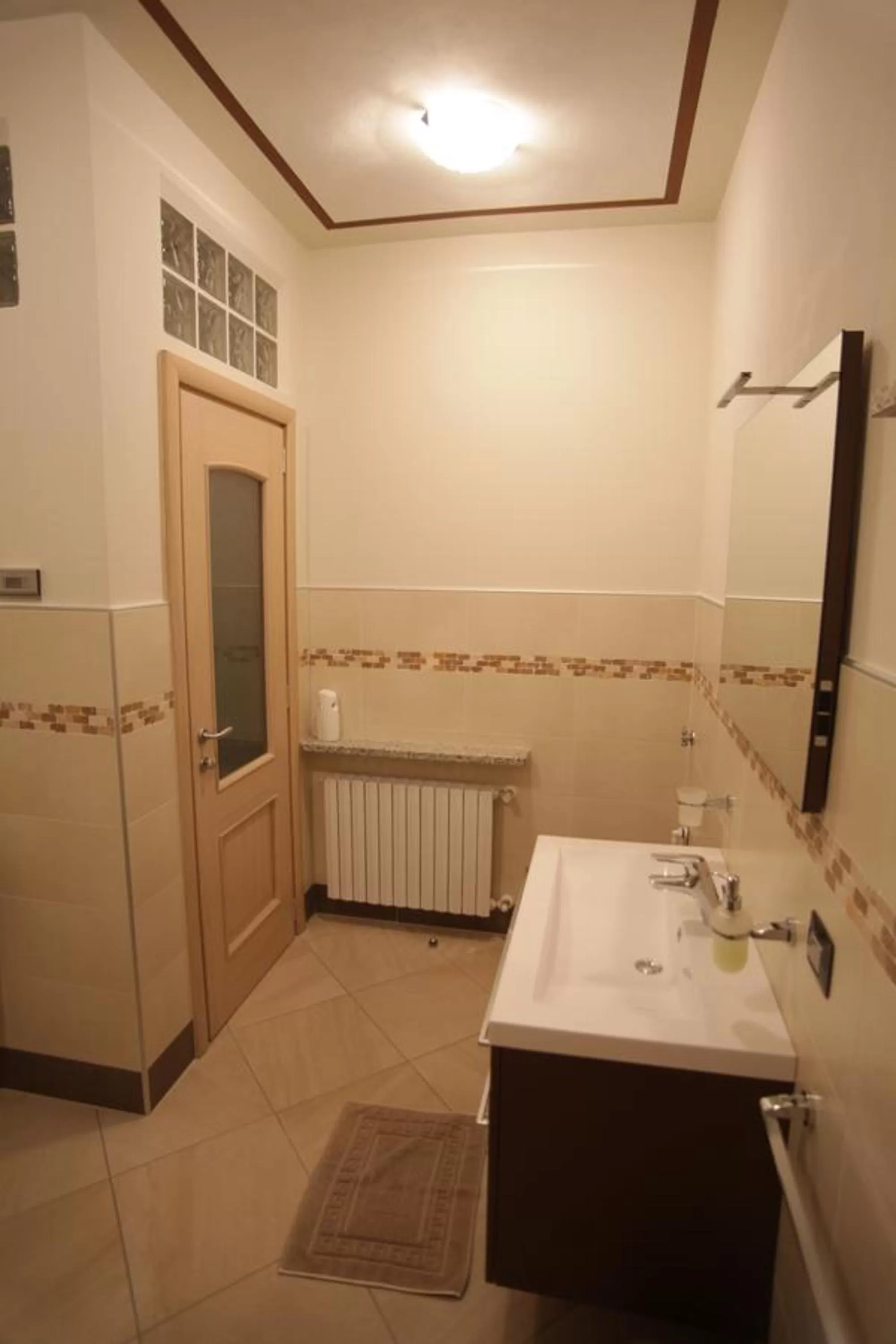 Bathroom in Bed and Breakfast Luna