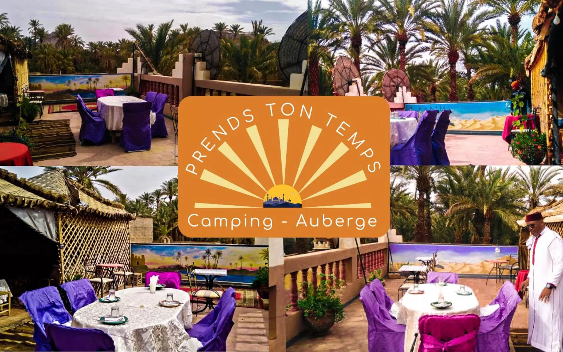 Property building in Prends Ton Temps