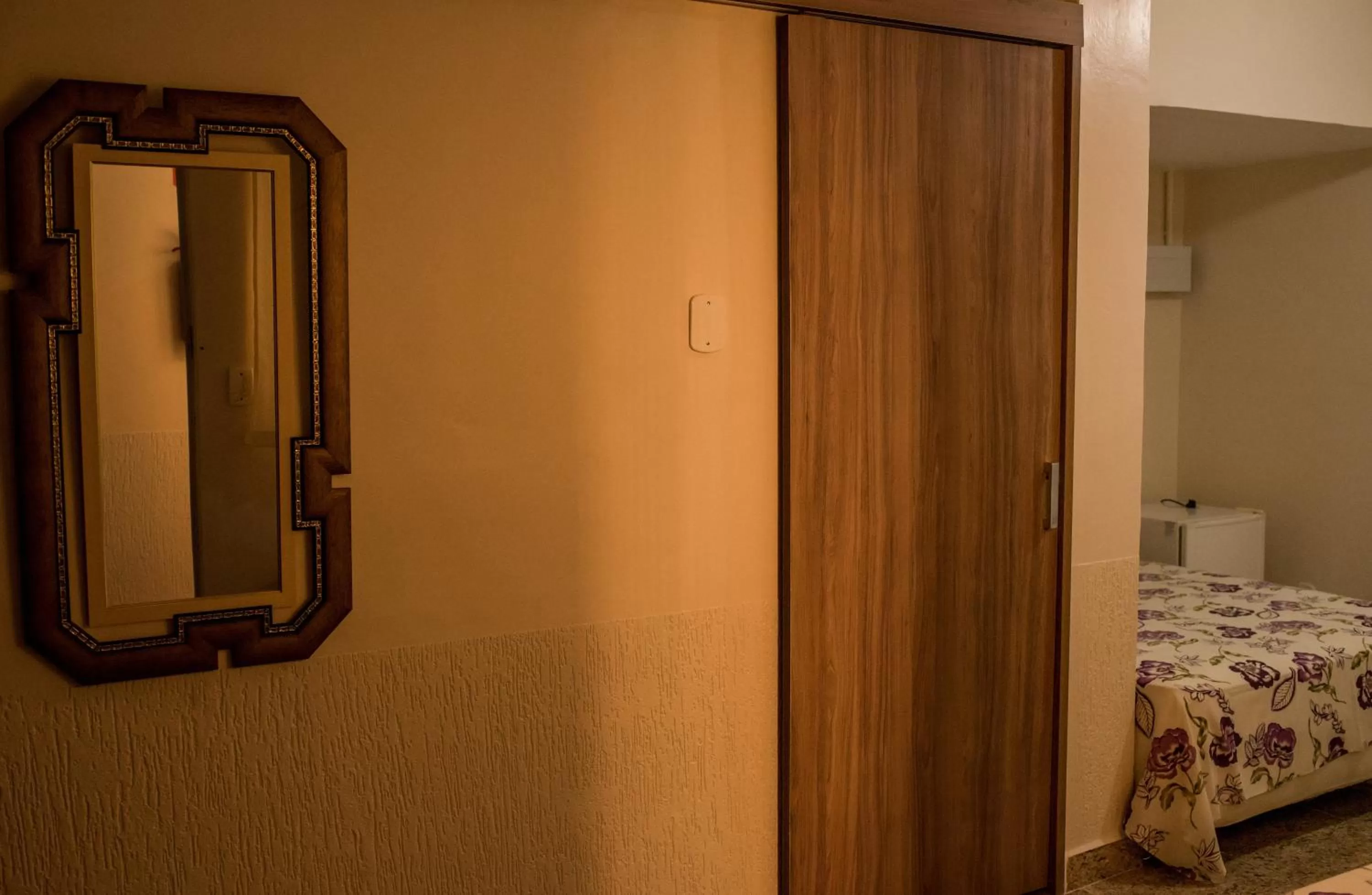 Decorative detail in Pousada Rabake