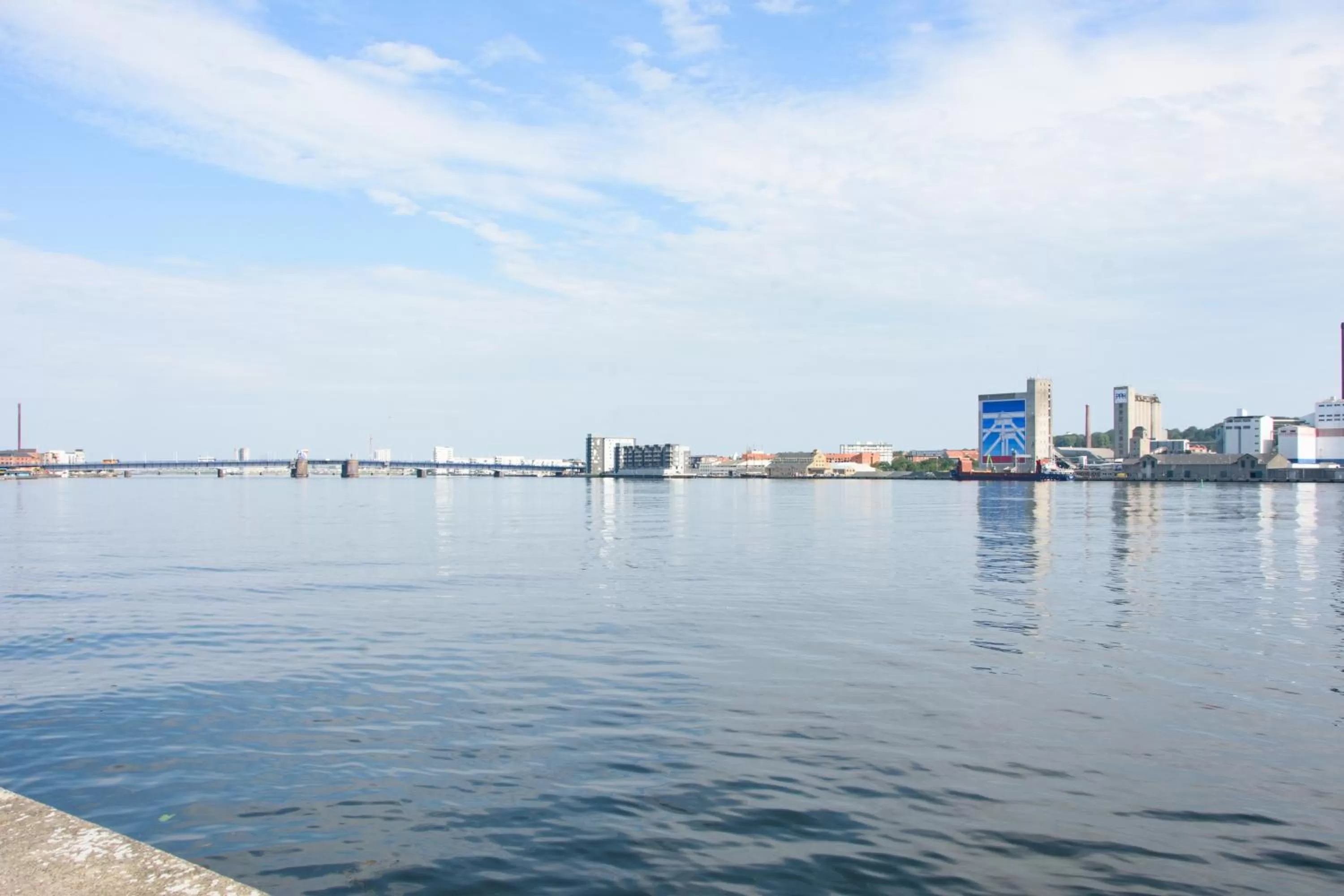 Neighbourhood in KOMPAS Hotel Aalborg