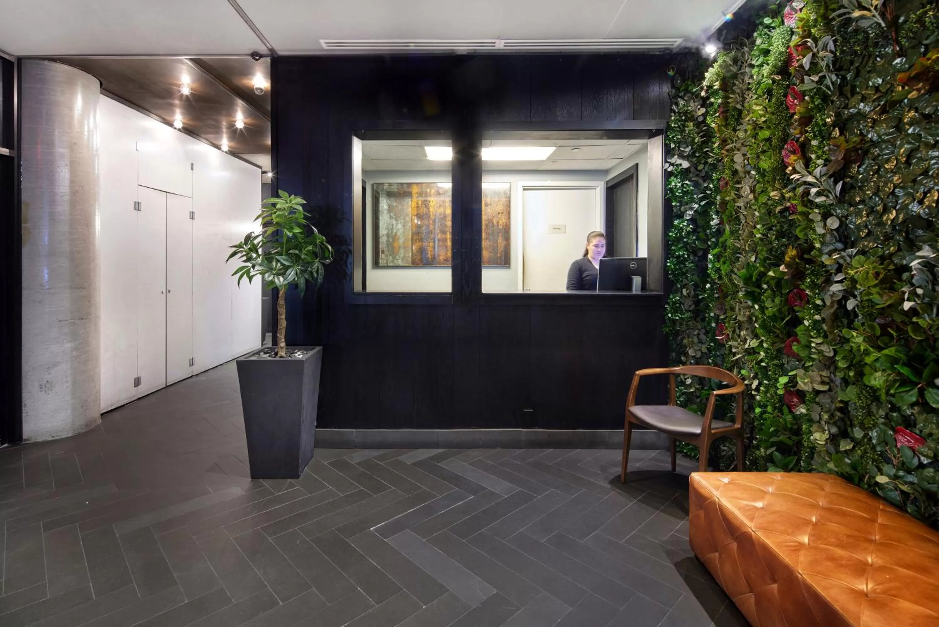 Lobby or reception in Truss Hotel Times Square