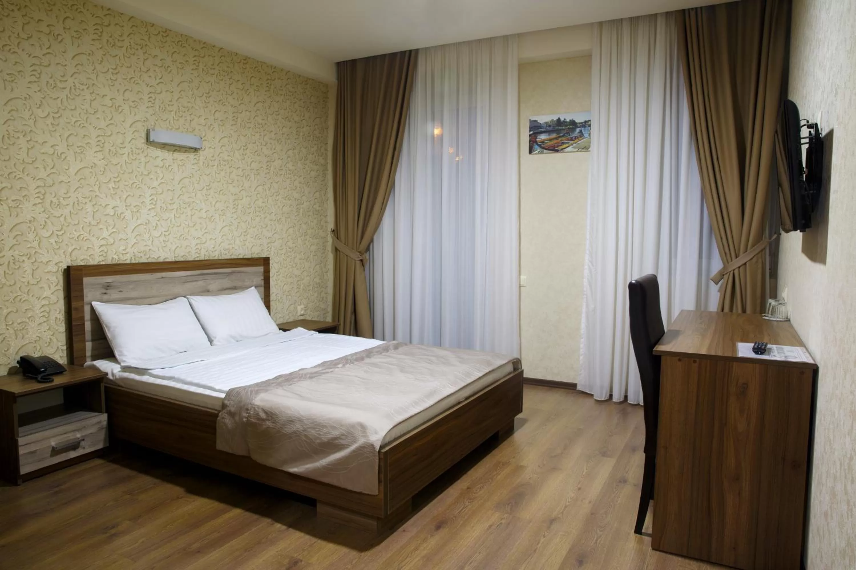 Bedroom in Hotel Gureli