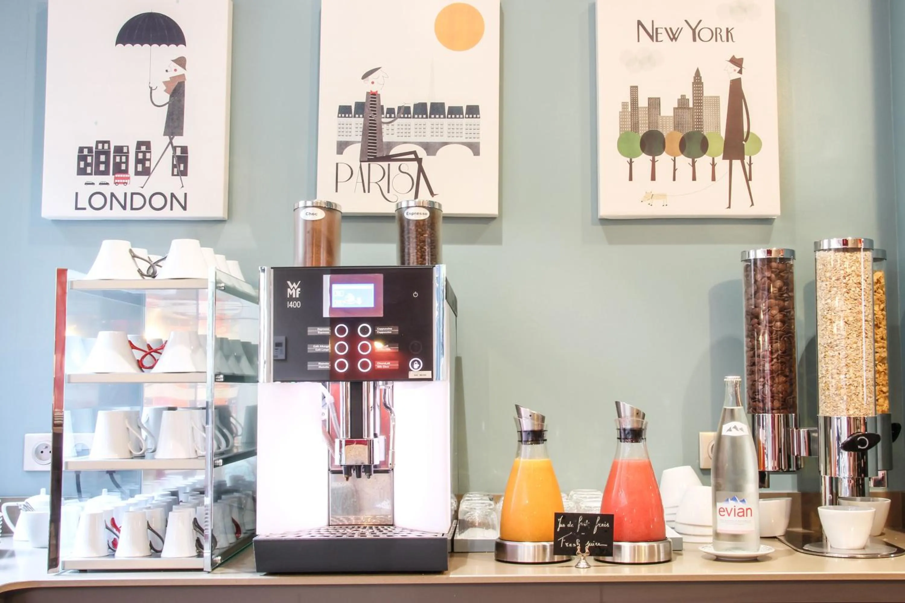 Other in Hôtel Vic Eiffel