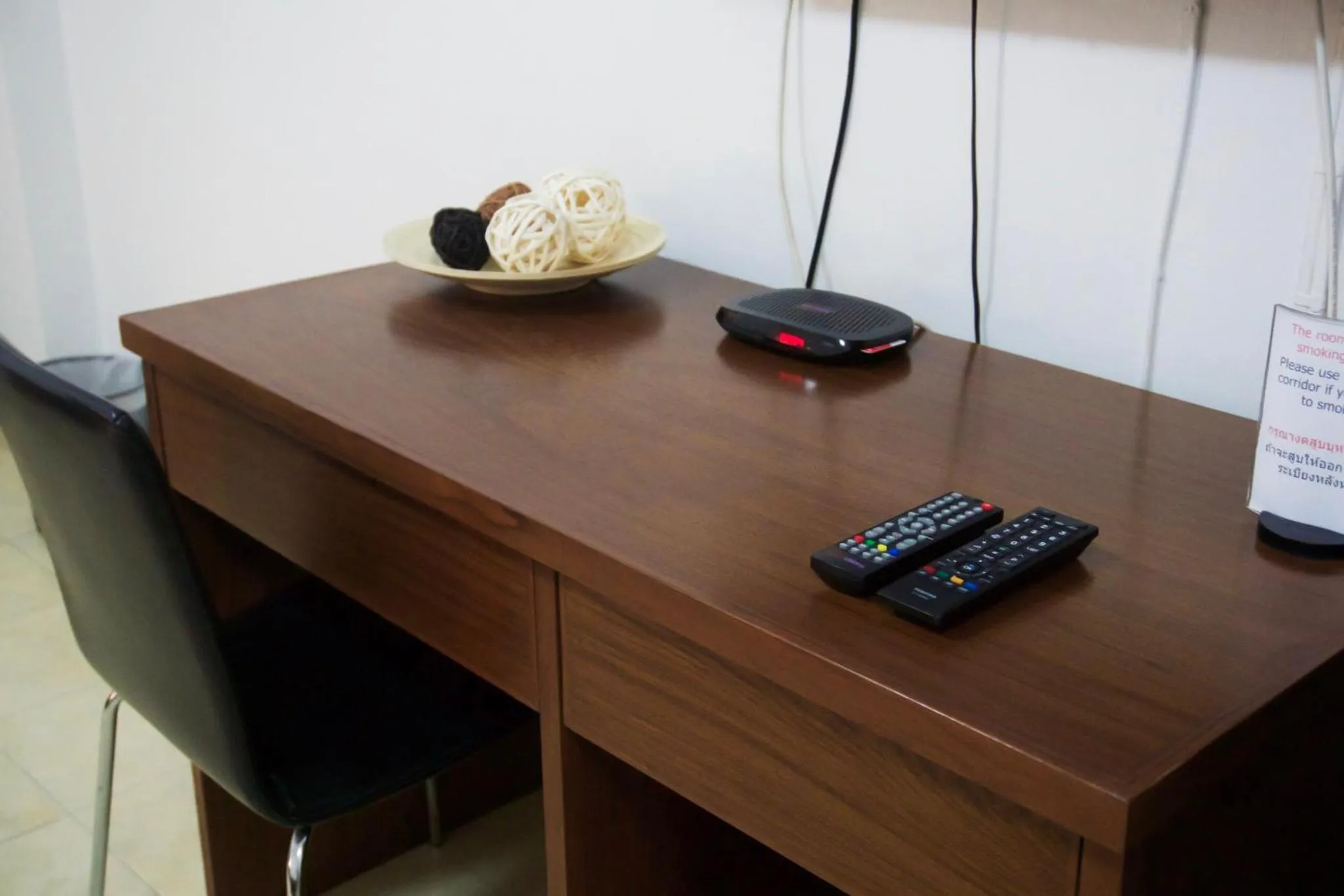 Photo of the whole room in Baan Boonanan Apartment